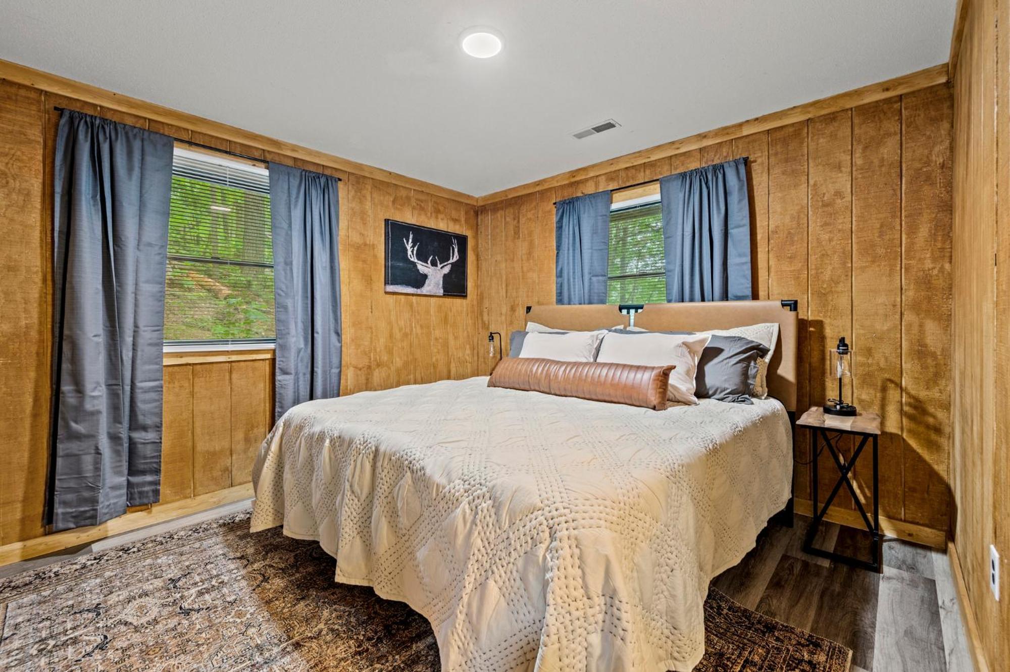 Hibernation Station Gatlinburg