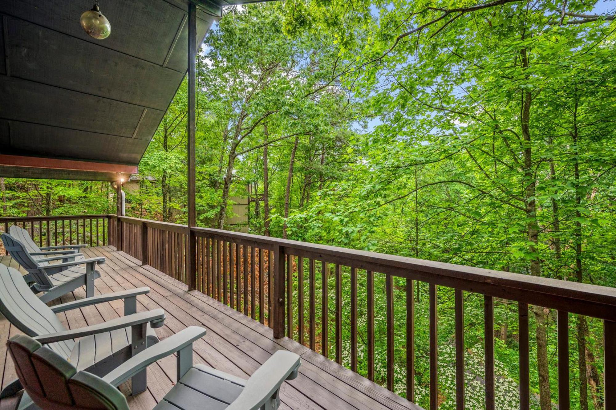 Holiday home Hibernation Station Gatlinburg