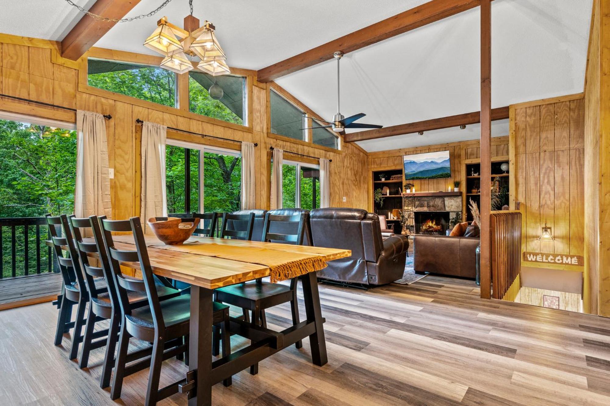 Hibernation Station * Gatlinburg