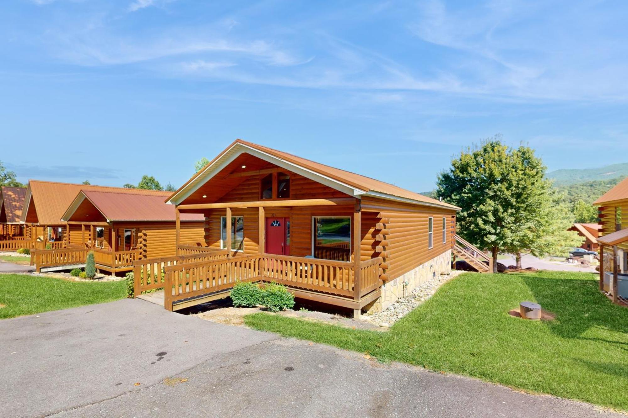 White Oak Southern Comfort Holiday home Gatlinburg