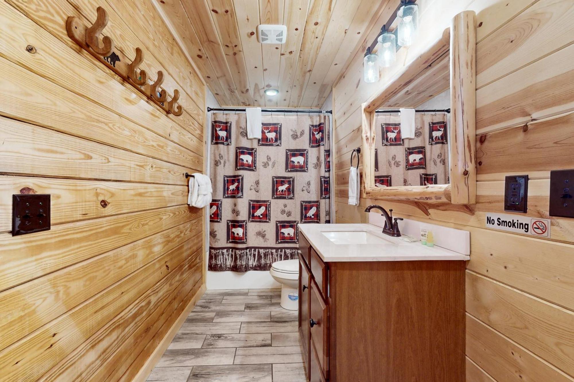 Holiday home White Oak Southern Comfort