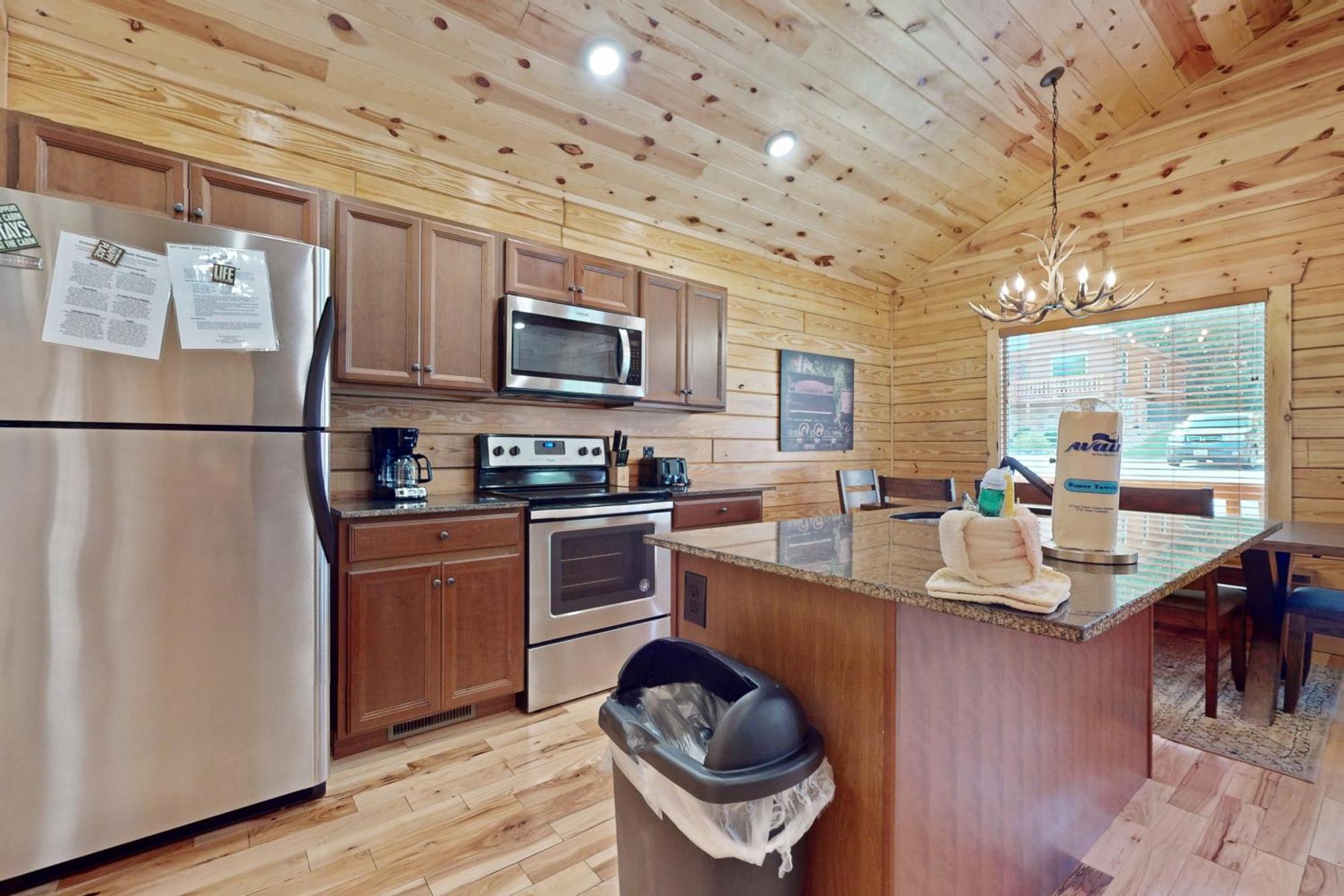 White Oak Southern Comfort *