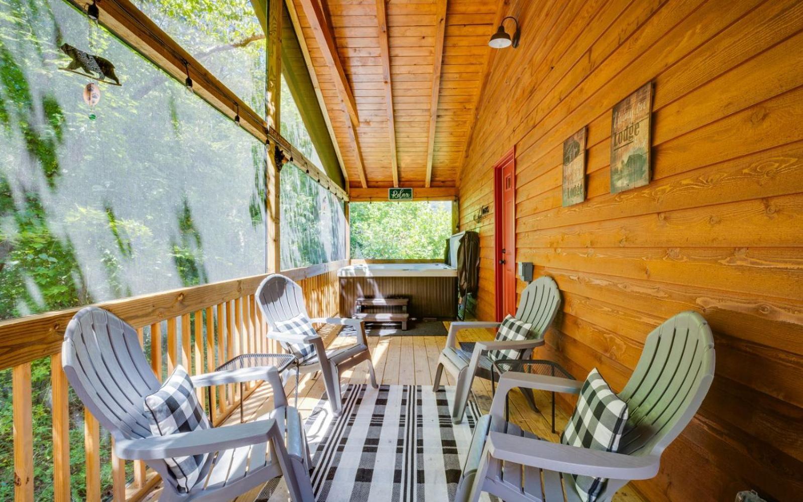 The Foxtail Villa *