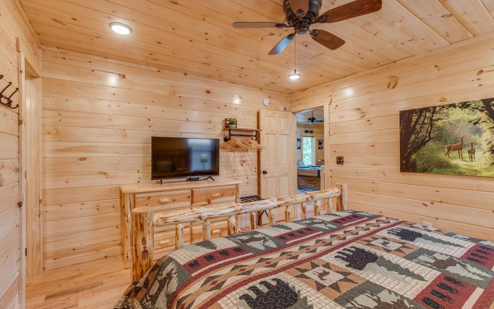 The Foxtail Villa Gatlinburg