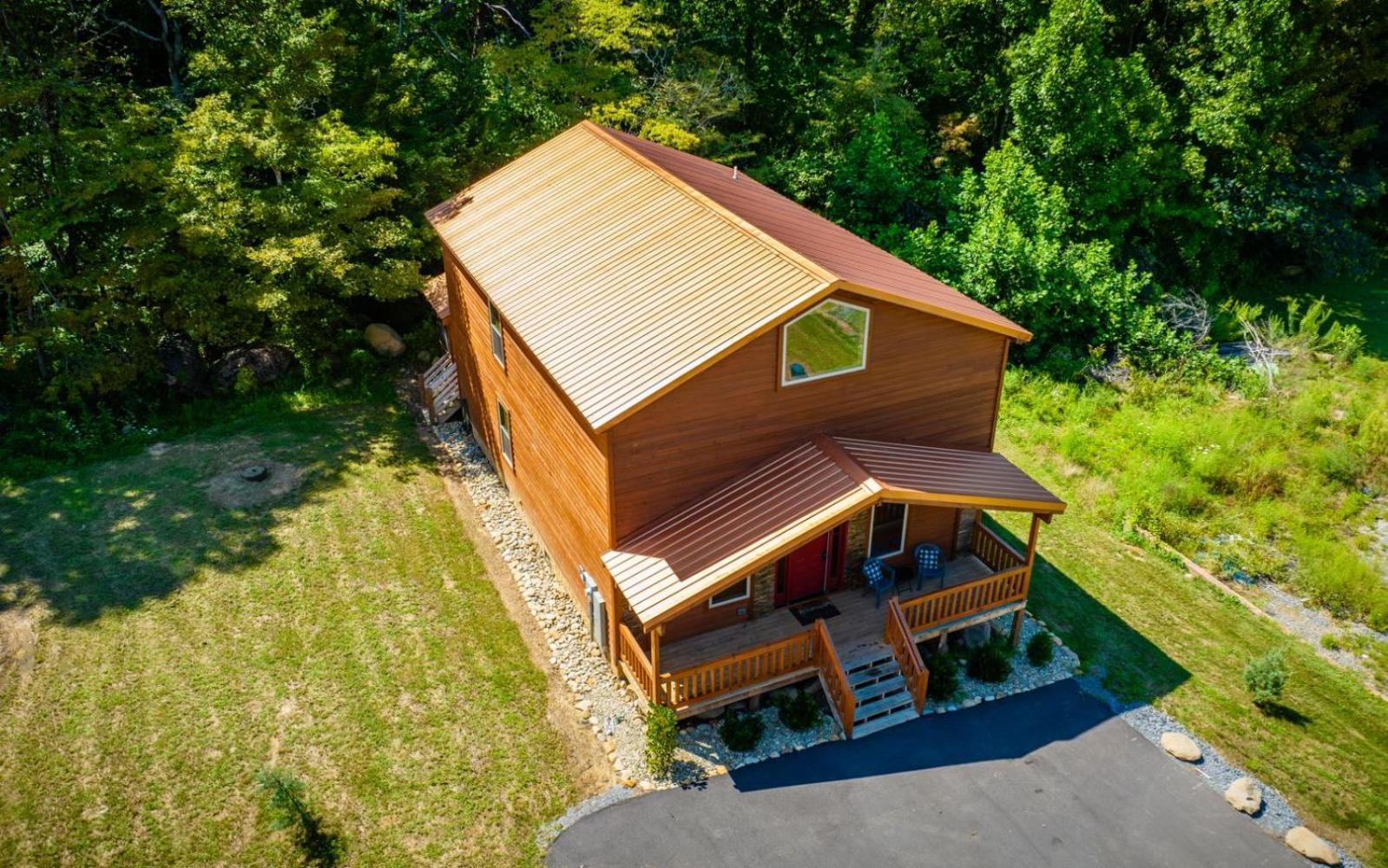 The Foxtail Villa *