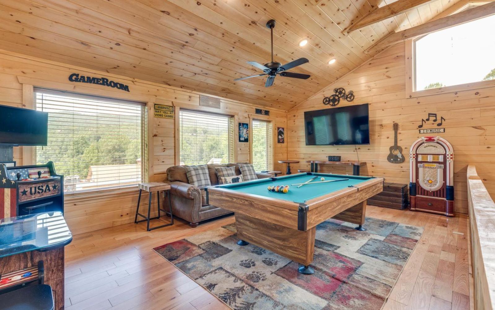 The Foxtail Villa Gatlinburg
