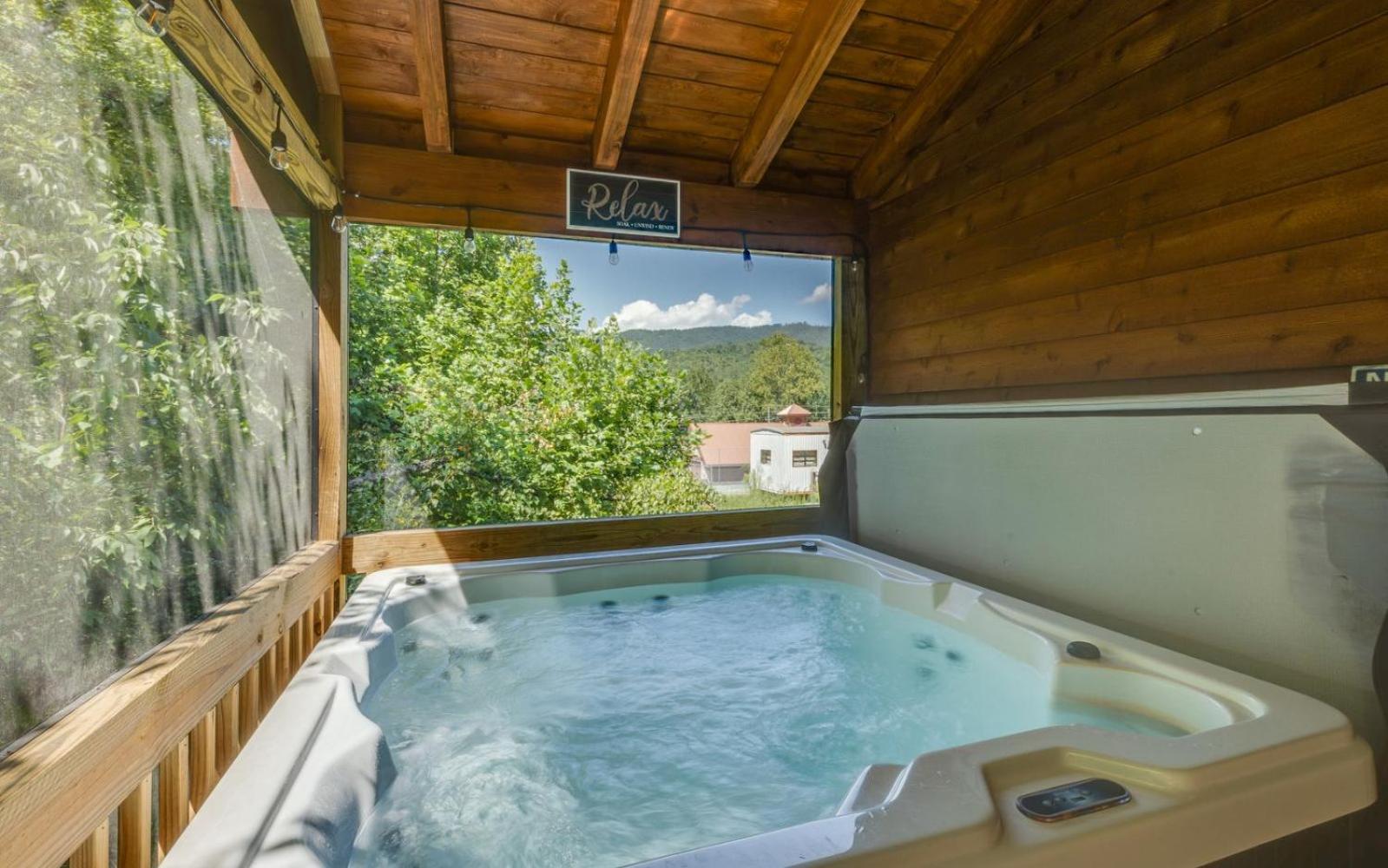Villa The Foxtail Gatlinburg