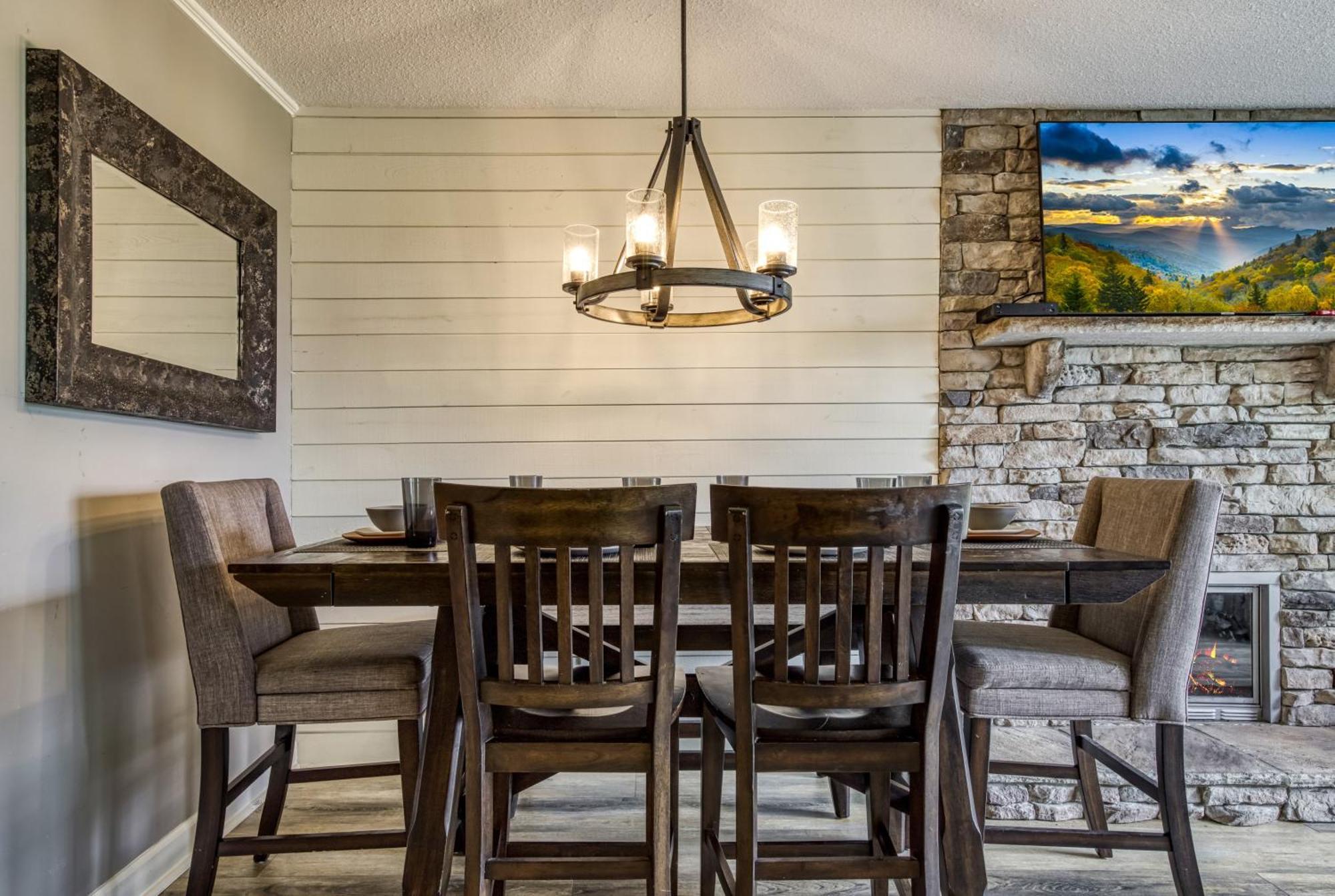 Holiday home 5 Star Summit View, Adjacent To The National Park Gatlinburg