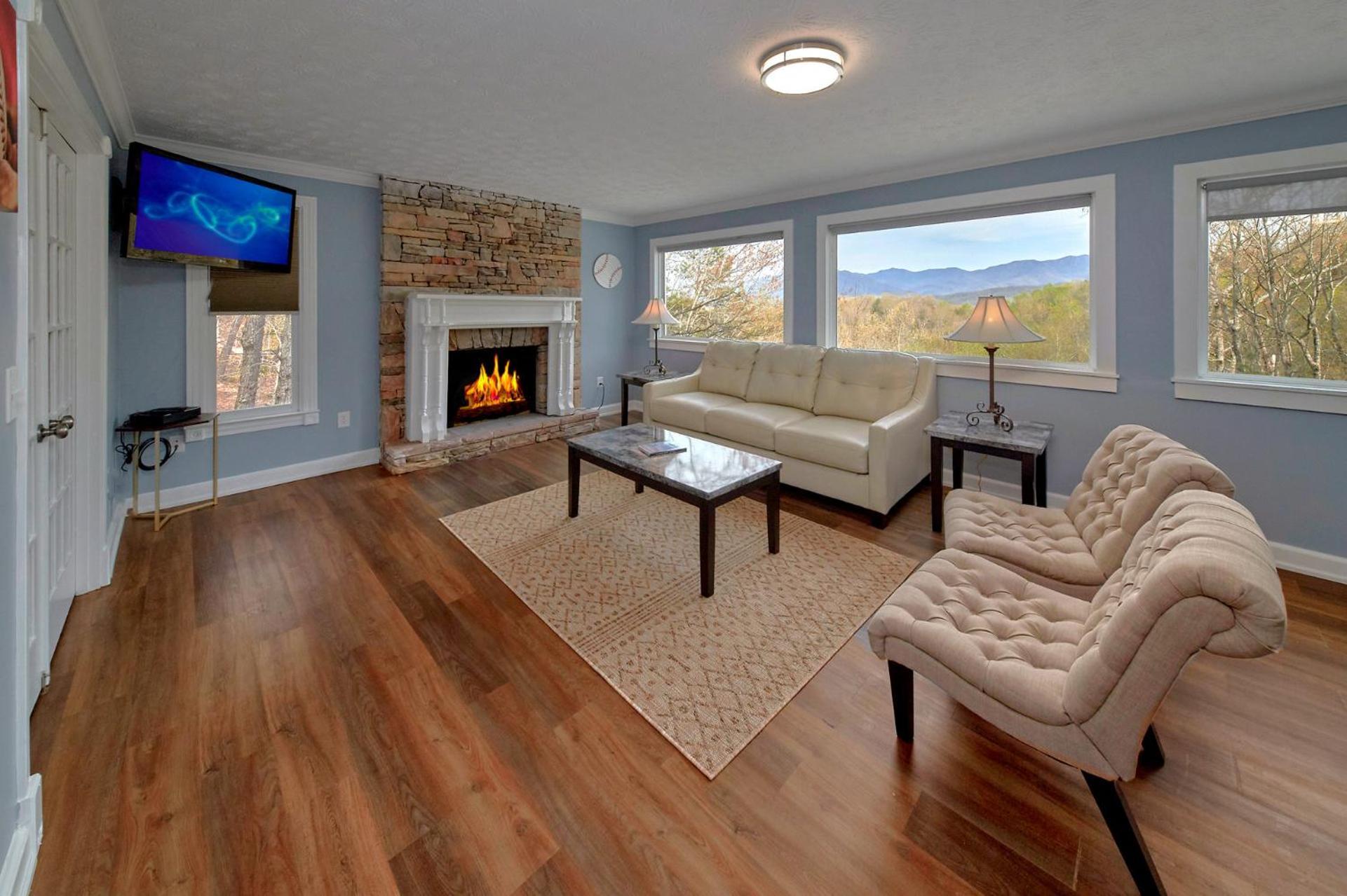 The Skybox Holiday home