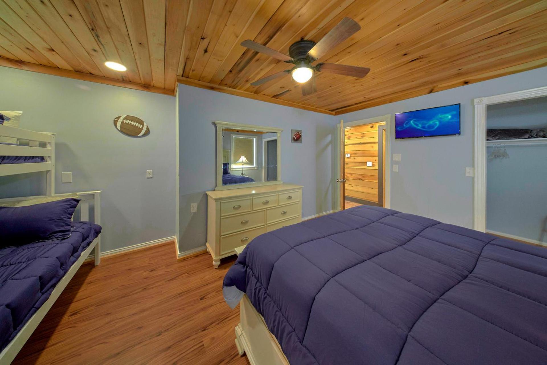 Holiday home The Skybox