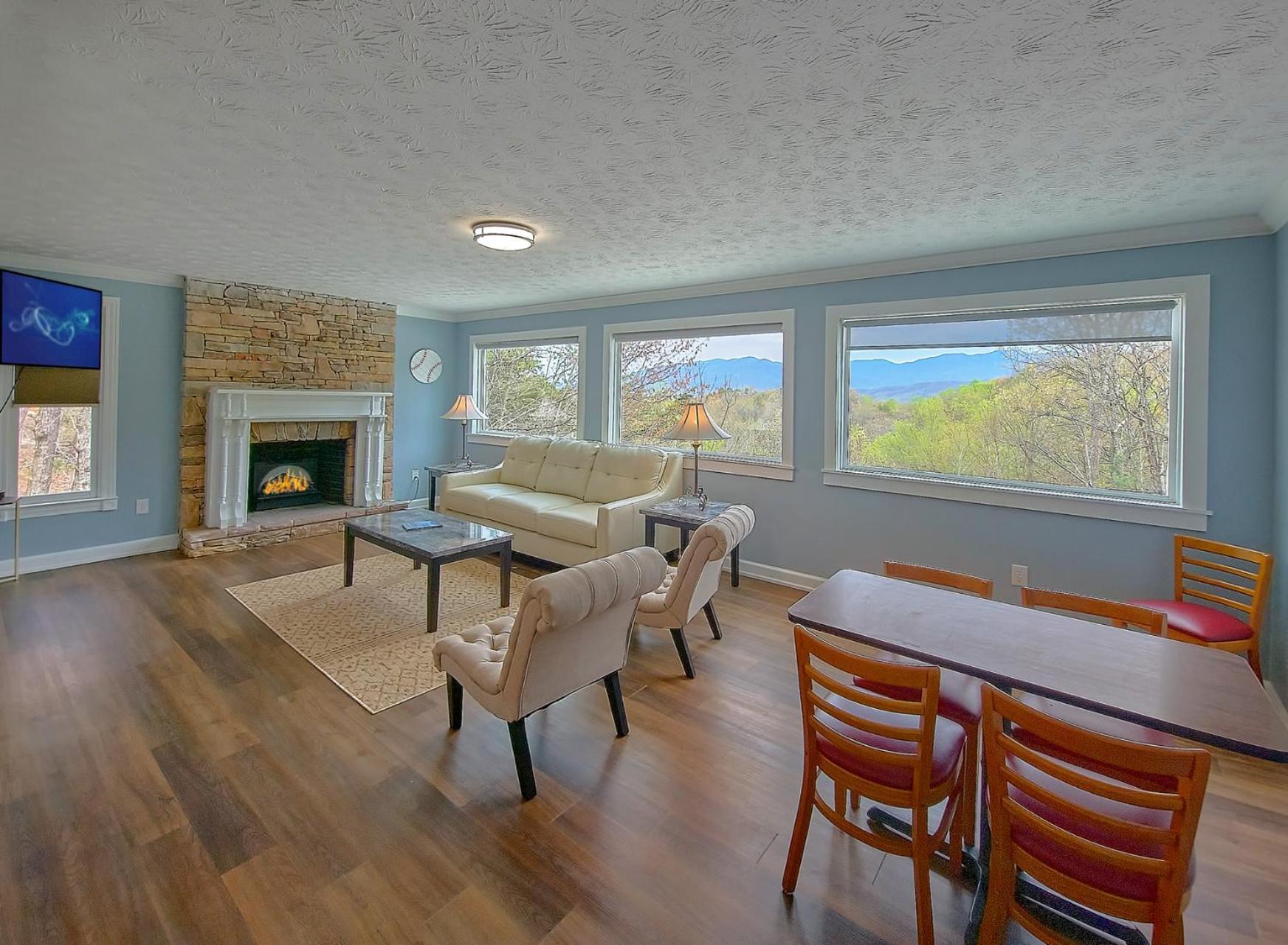 The Skybox Holiday home *