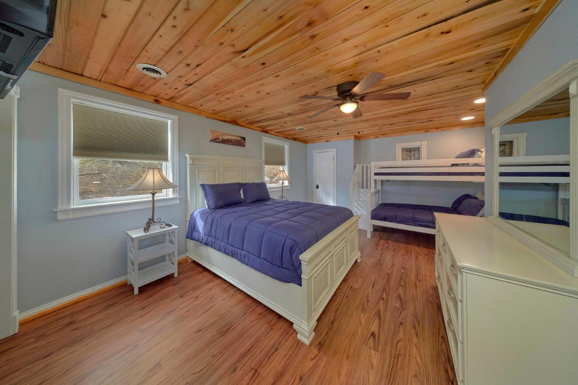 The Skybox Holiday home Gatlinburg