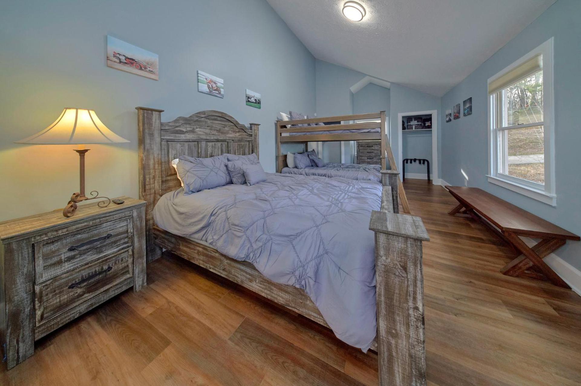 The Skybox Holiday home