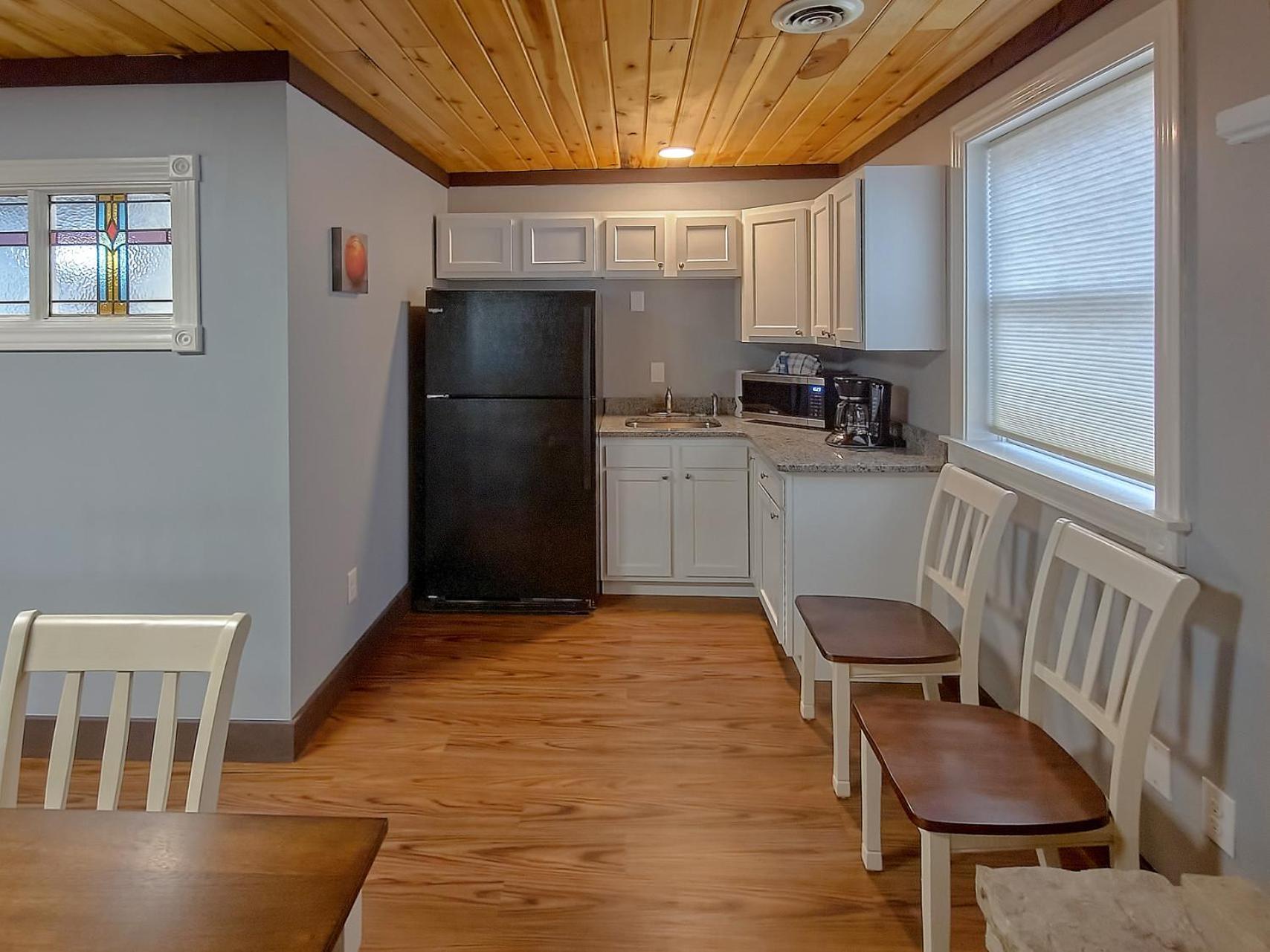 The Skybox Holiday home
