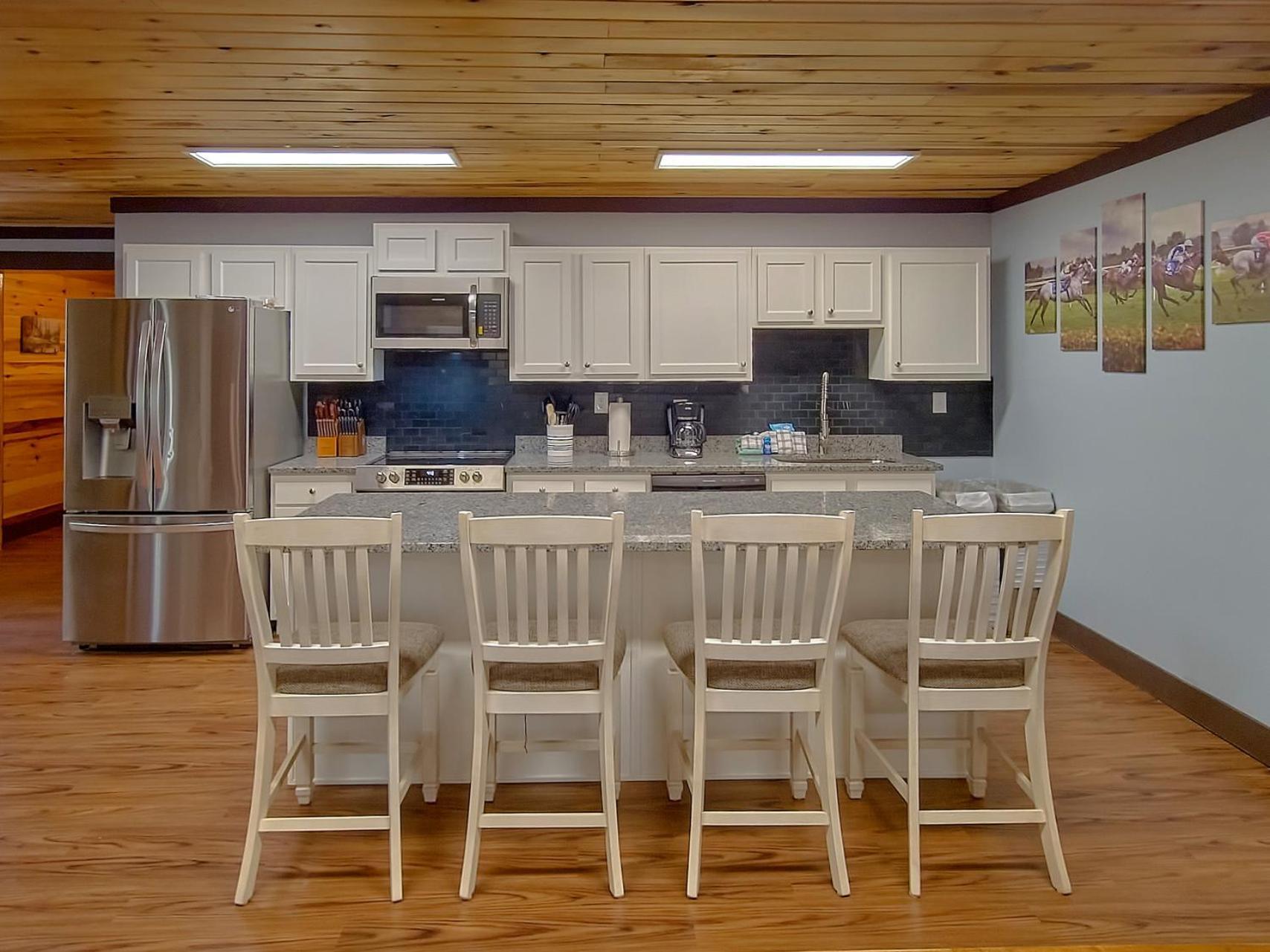 The Skybox Holiday home *