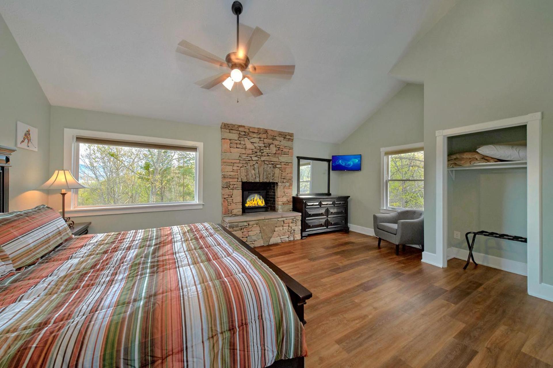 The Skybox Holiday home Gatlinburg