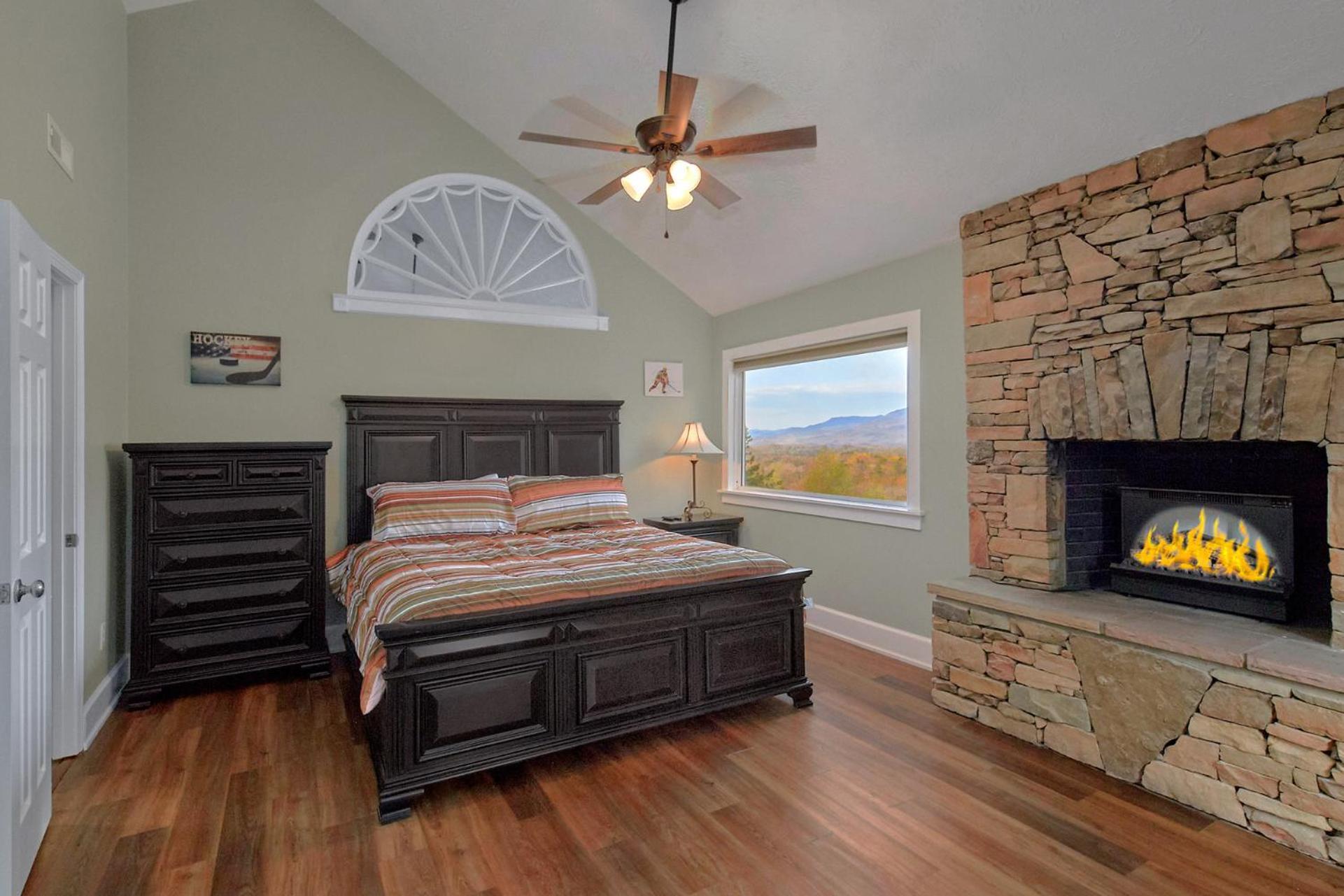 The Skybox Holiday home