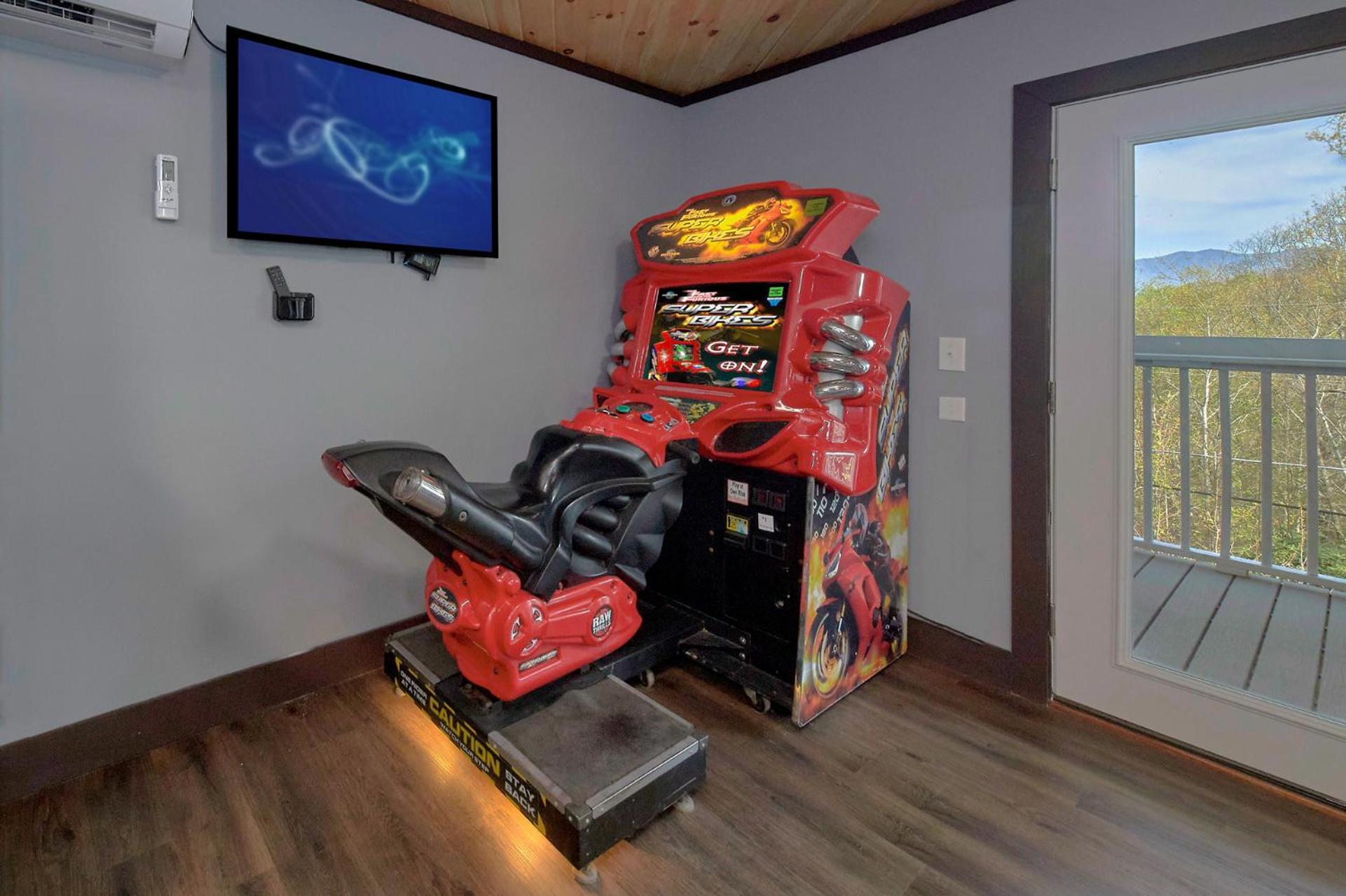 The Skybox Holiday home Gatlinburg