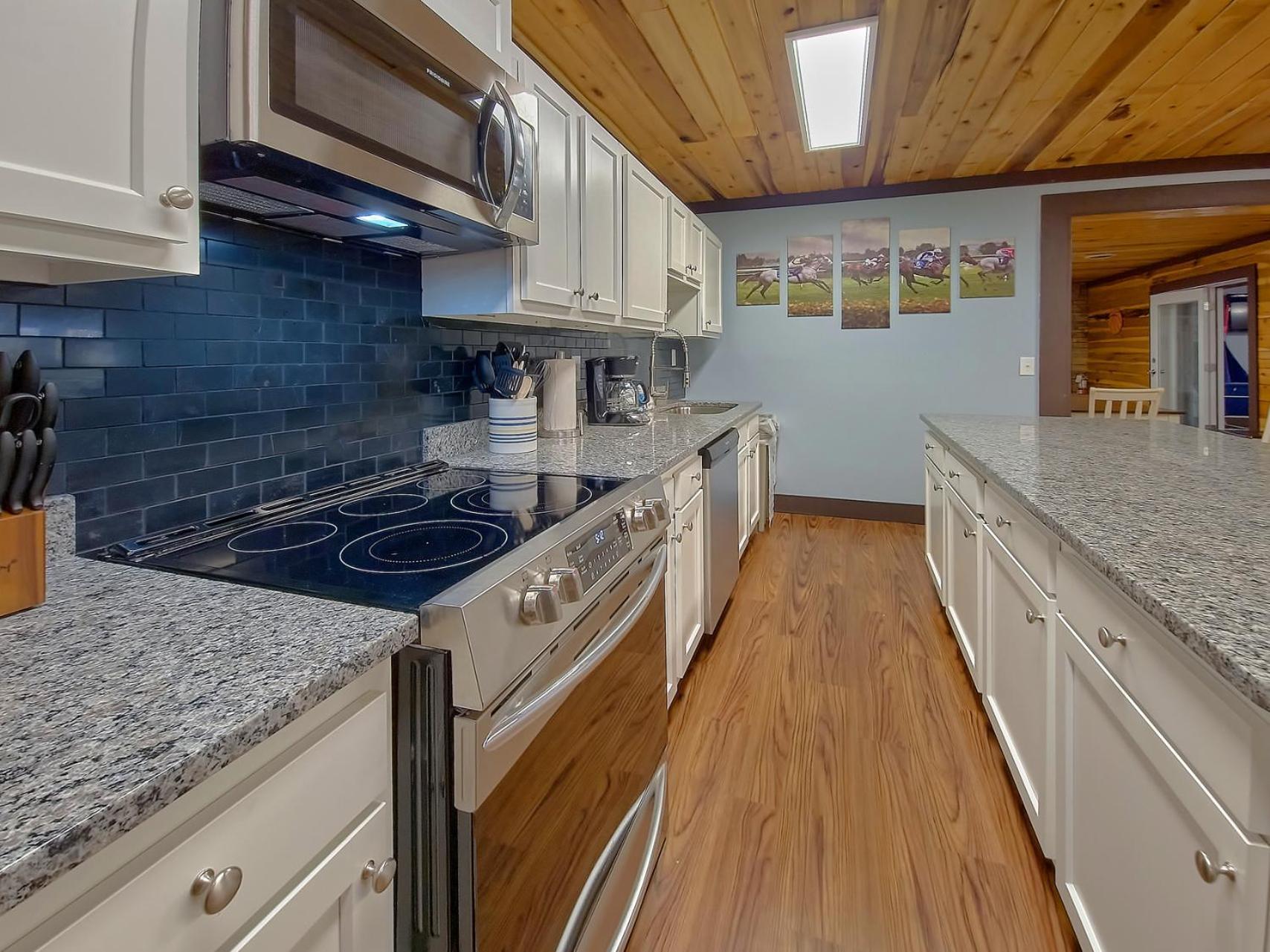 The Skybox Holiday home