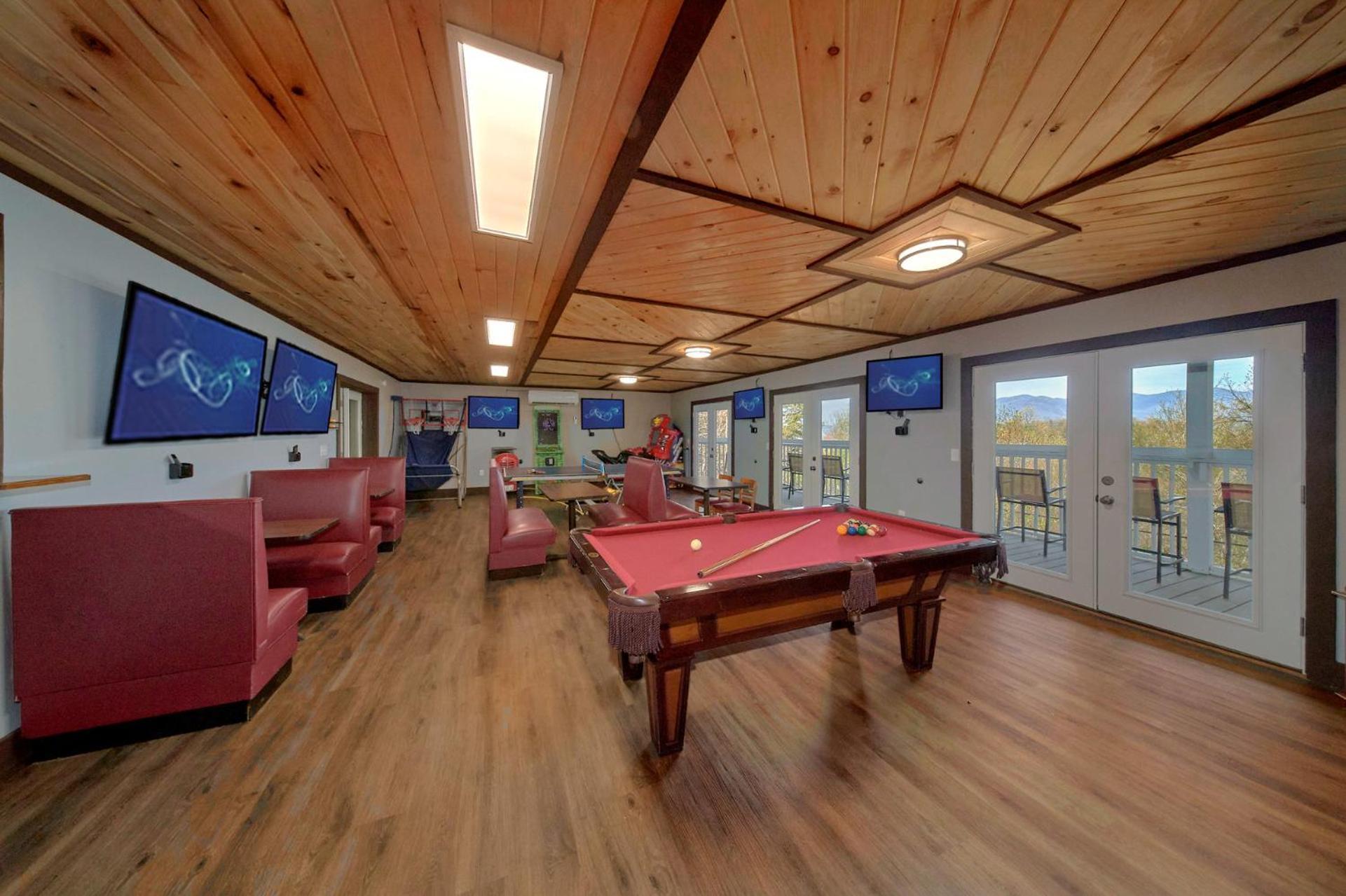 The Skybox Holiday home Gatlinburg