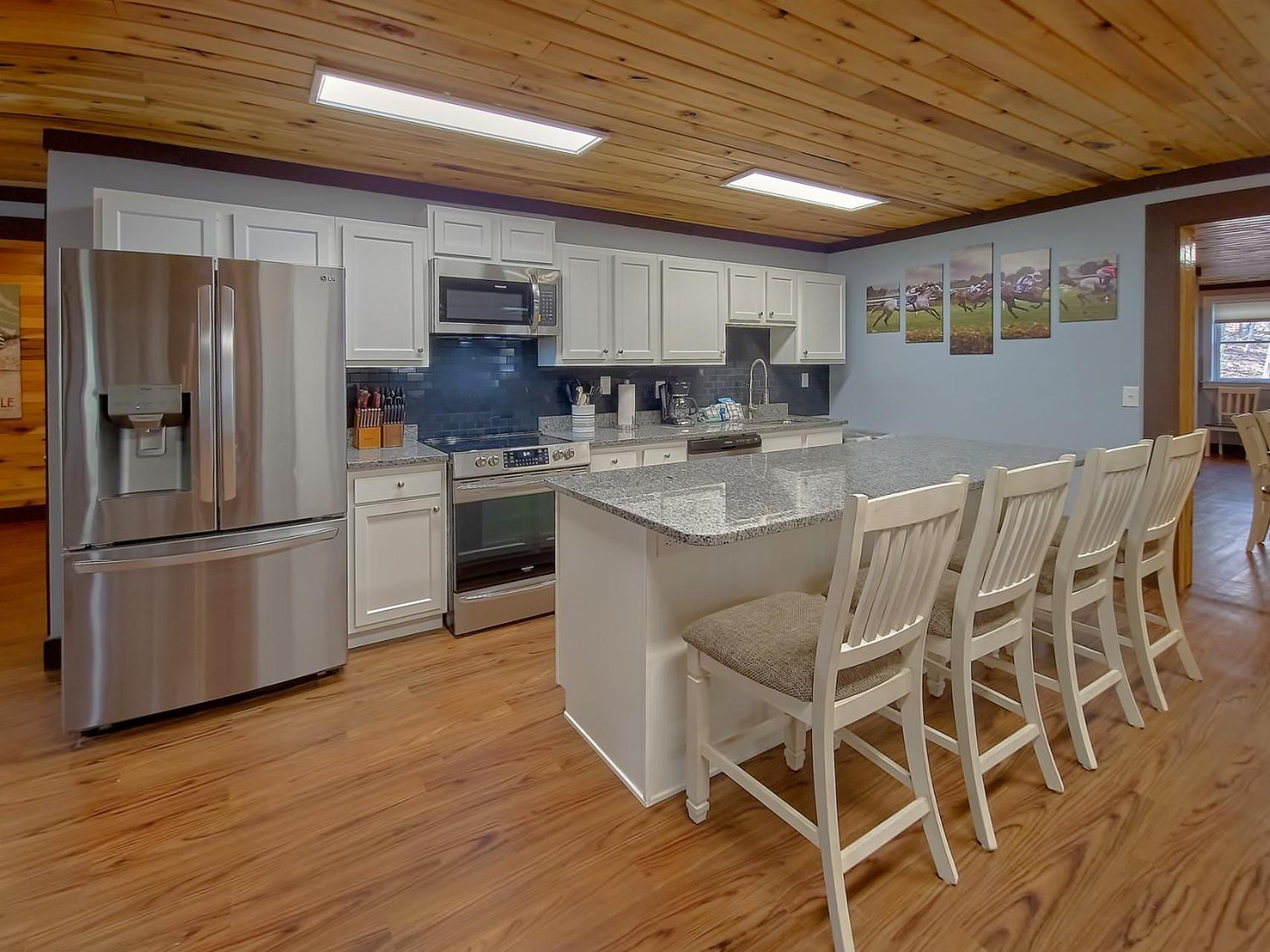 Holiday home The Skybox *