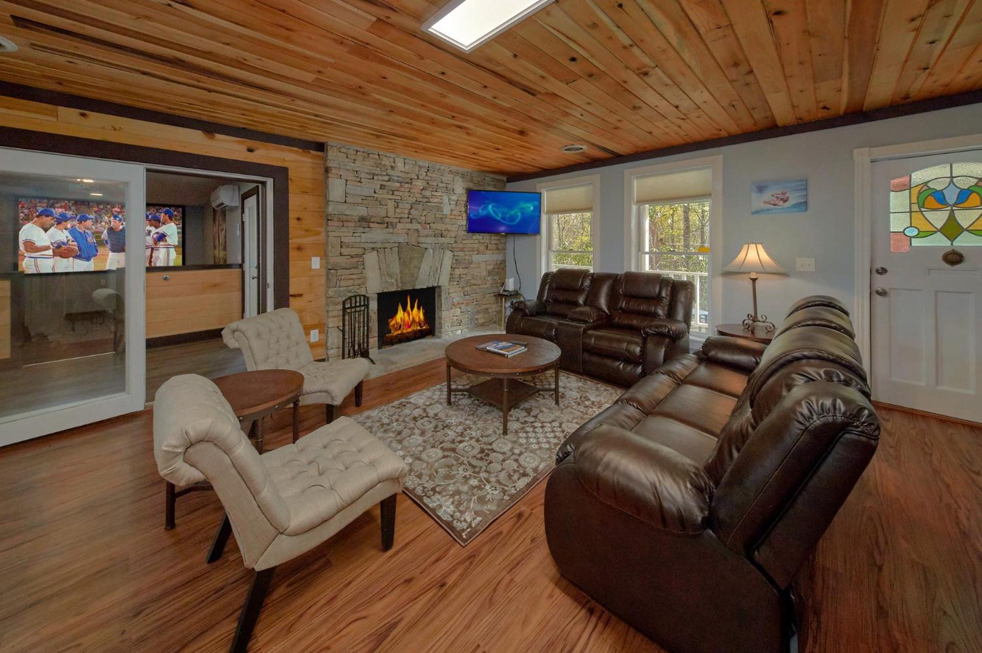 The Skybox * Gatlinburg