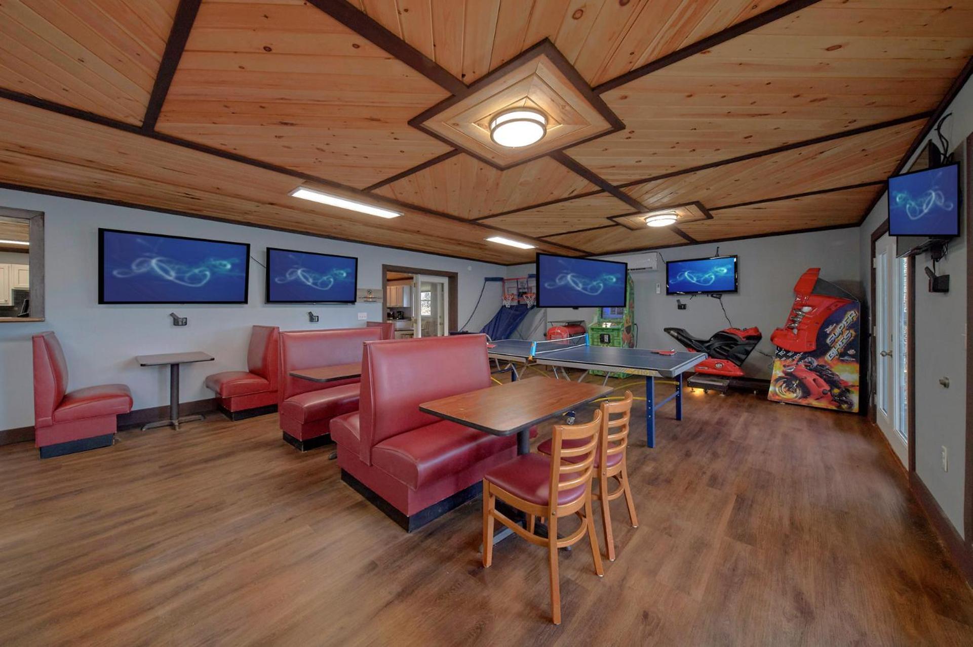 The Skybox Holiday home