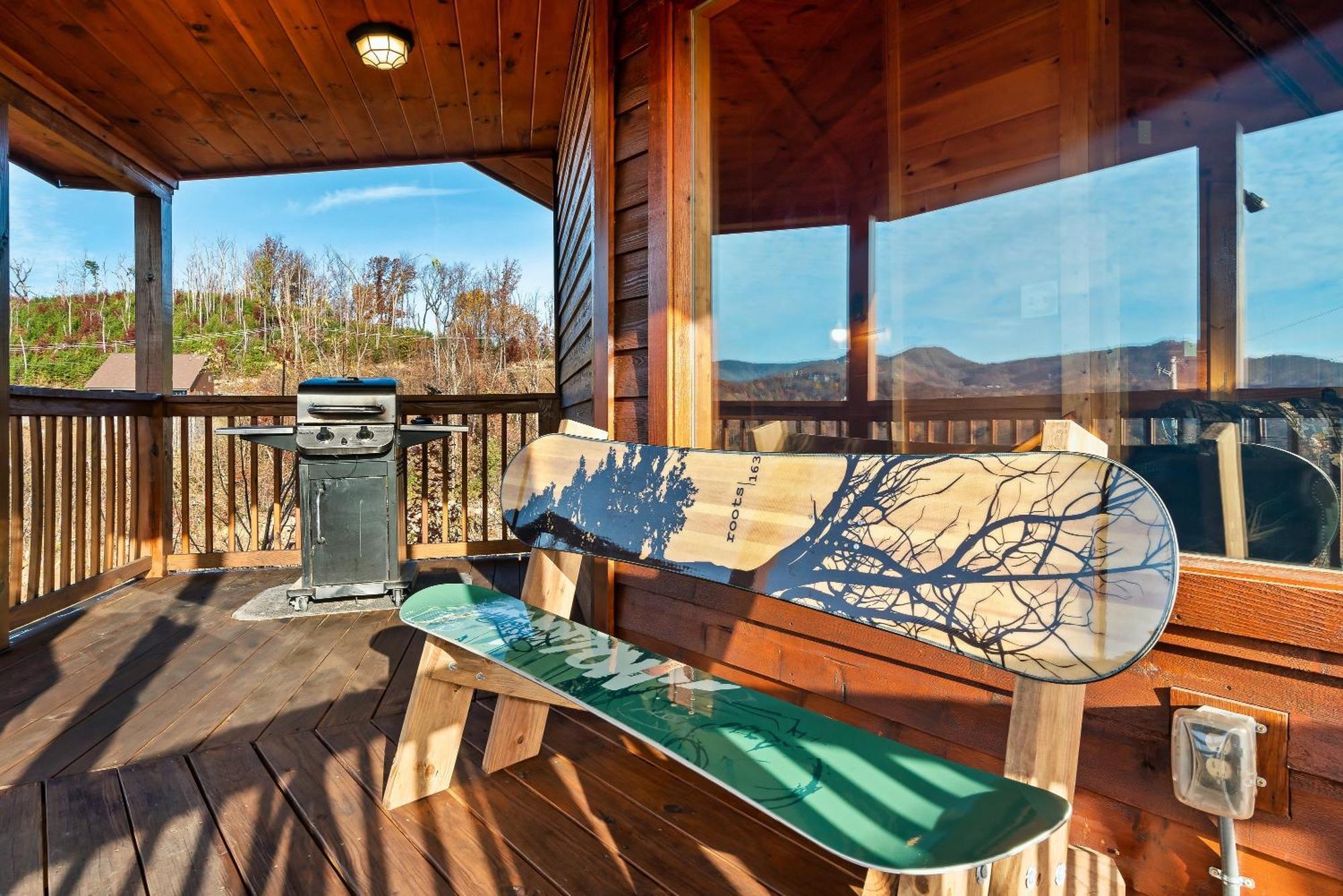 Holiday home Mountain Overlook *