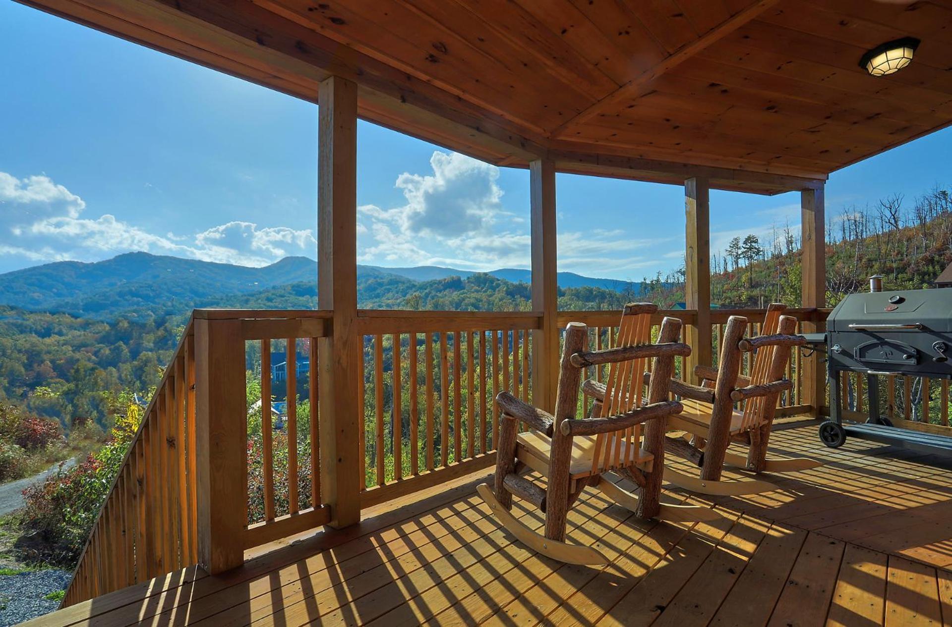 Holiday home Mountain Overlook