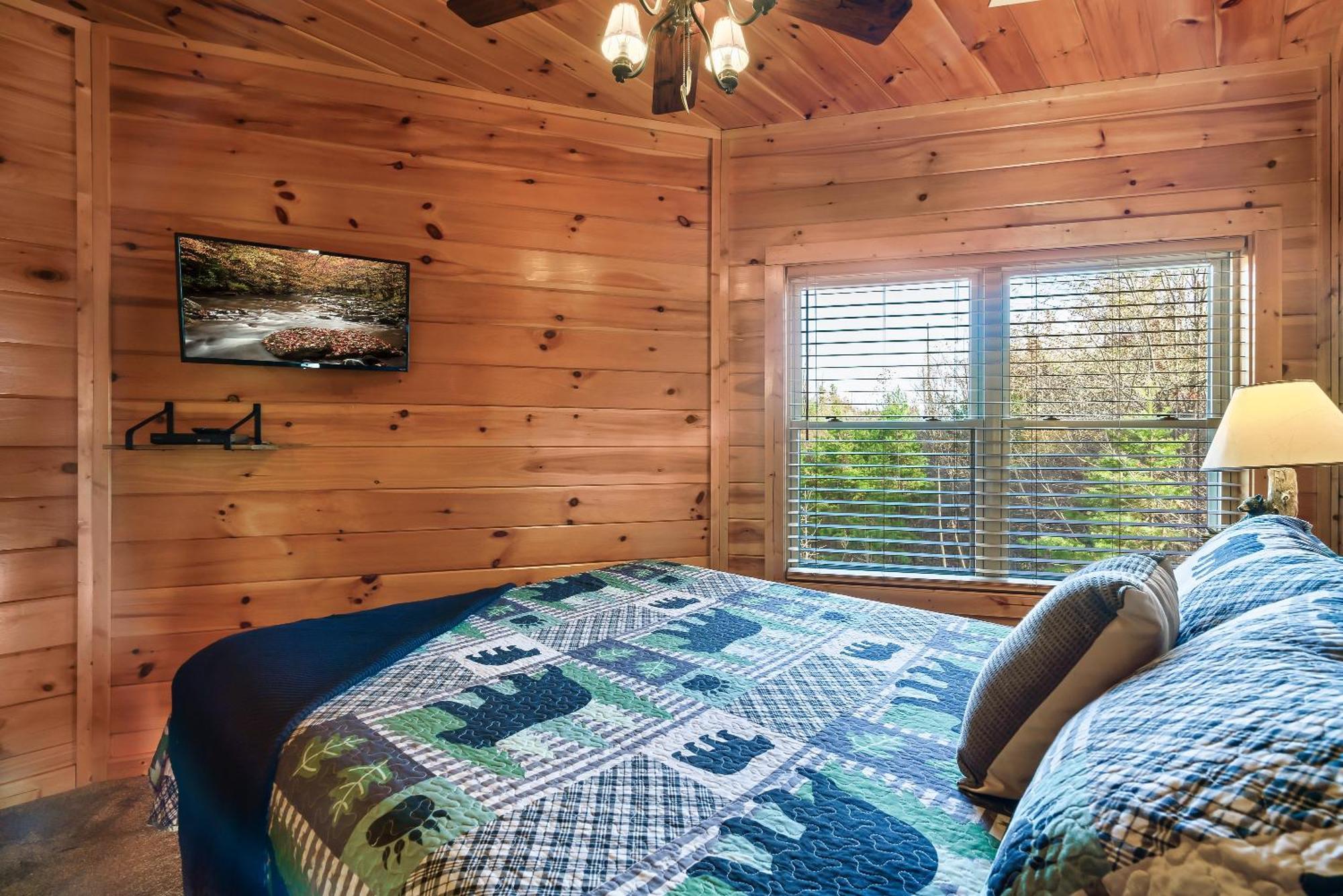 Holiday home Mountain Overlook Gatlinburg