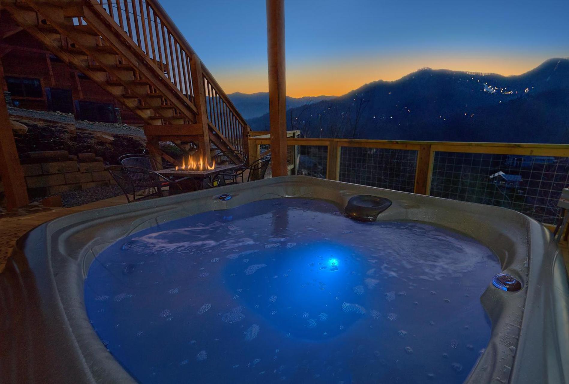 Mountain Overlook Gatlinburg