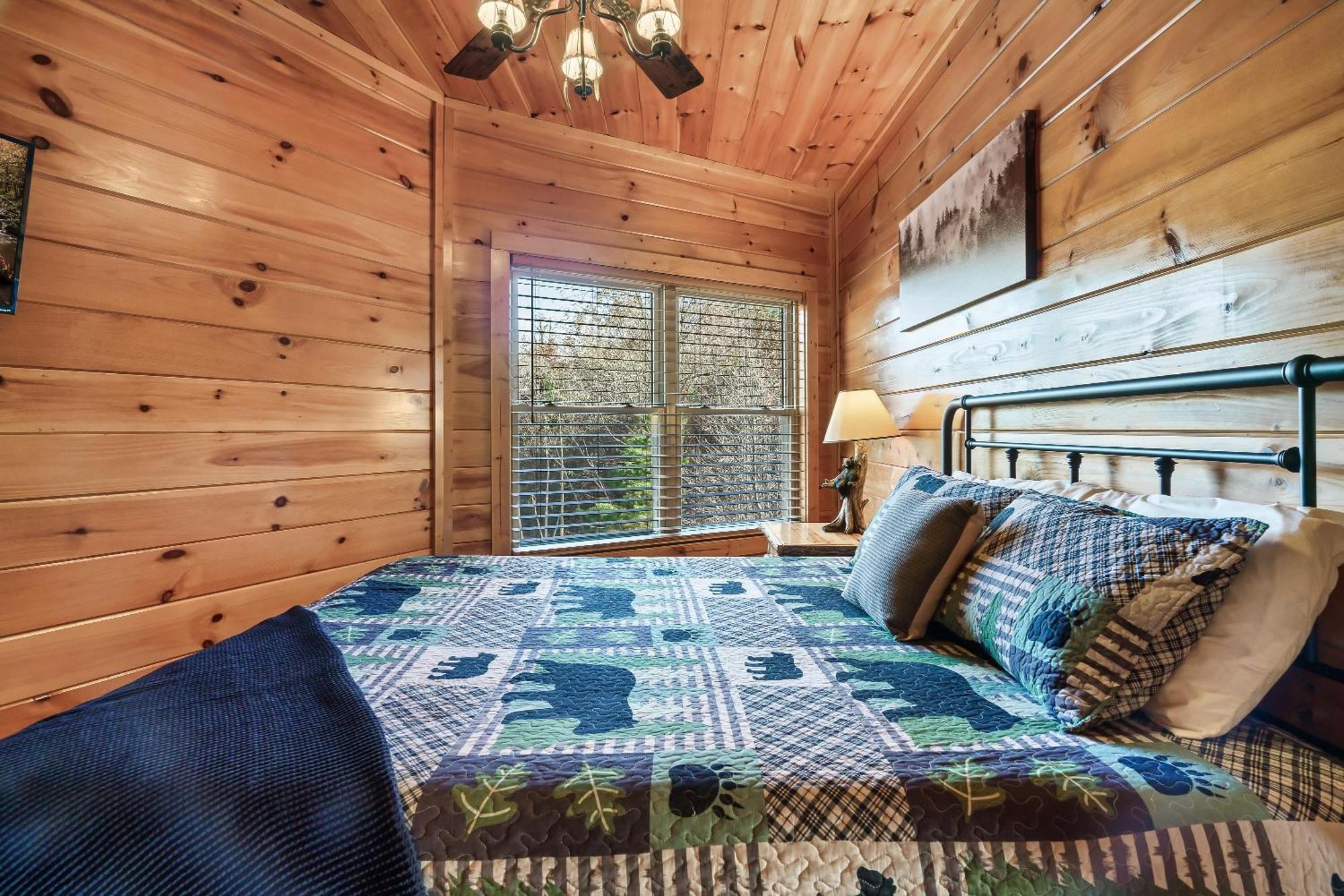 Mountain Overlook Holiday home Gatlinburg