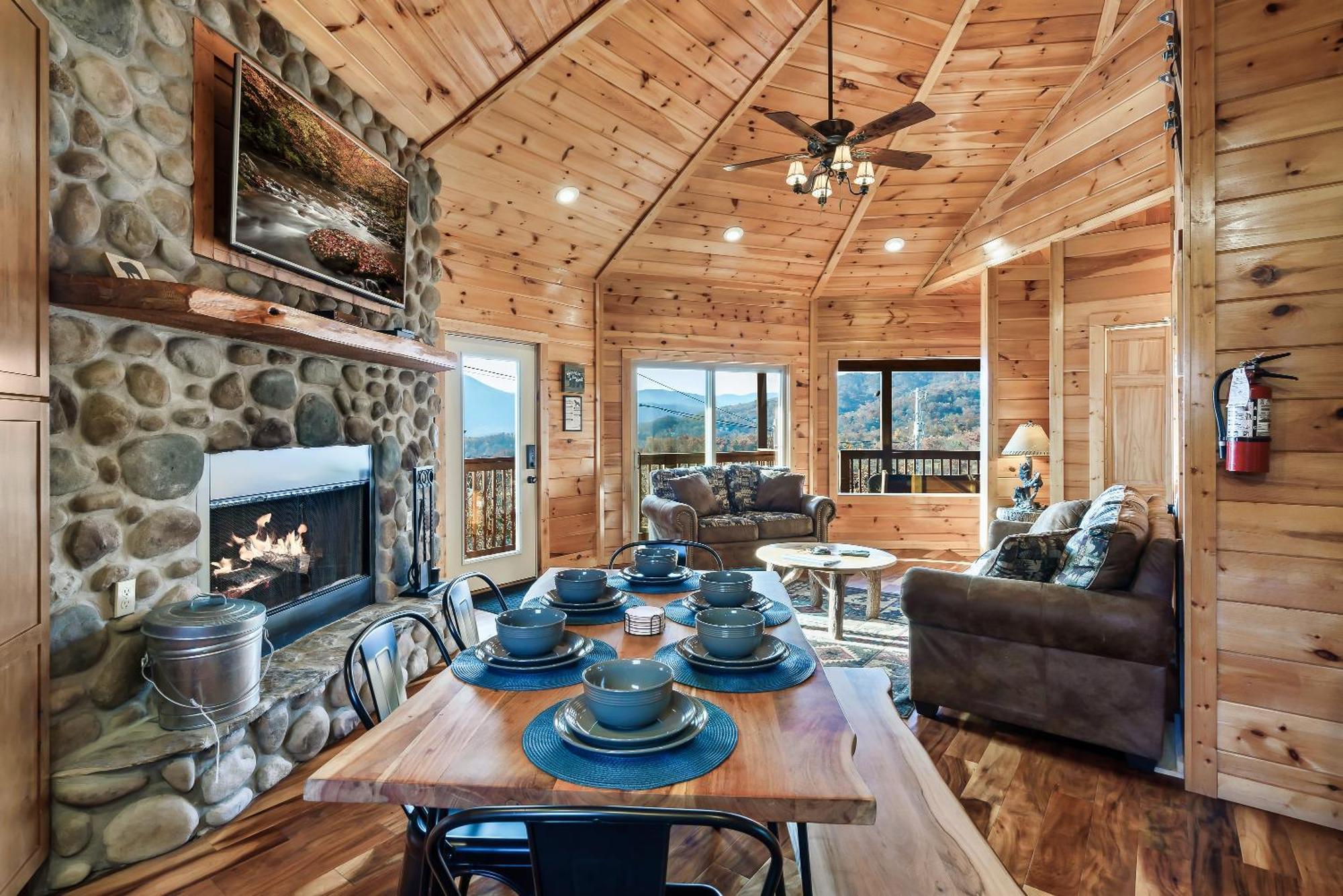 Holiday home Mountain Overlook Gatlinburg