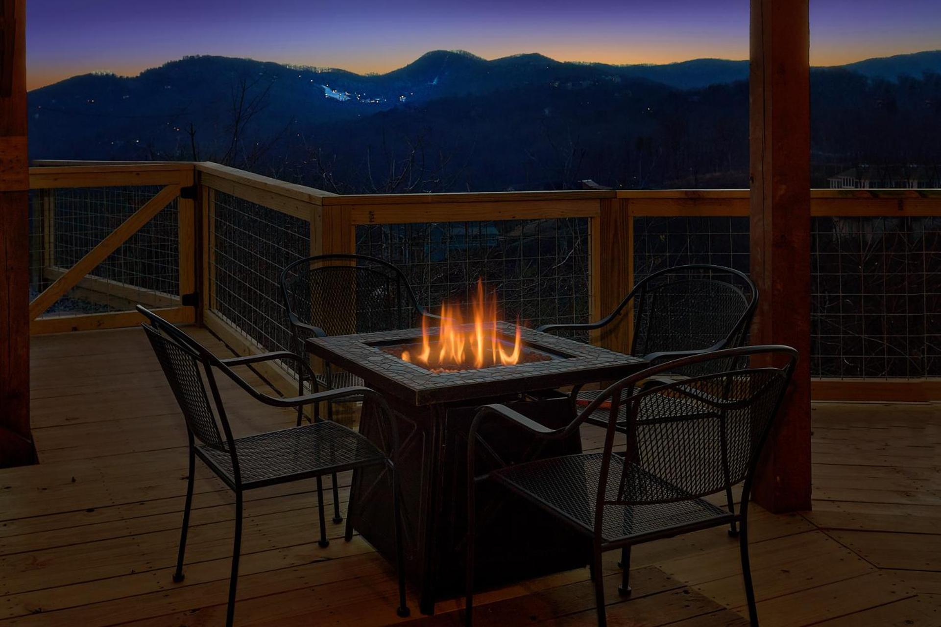 Mountain Overlook Holiday home Gatlinburg