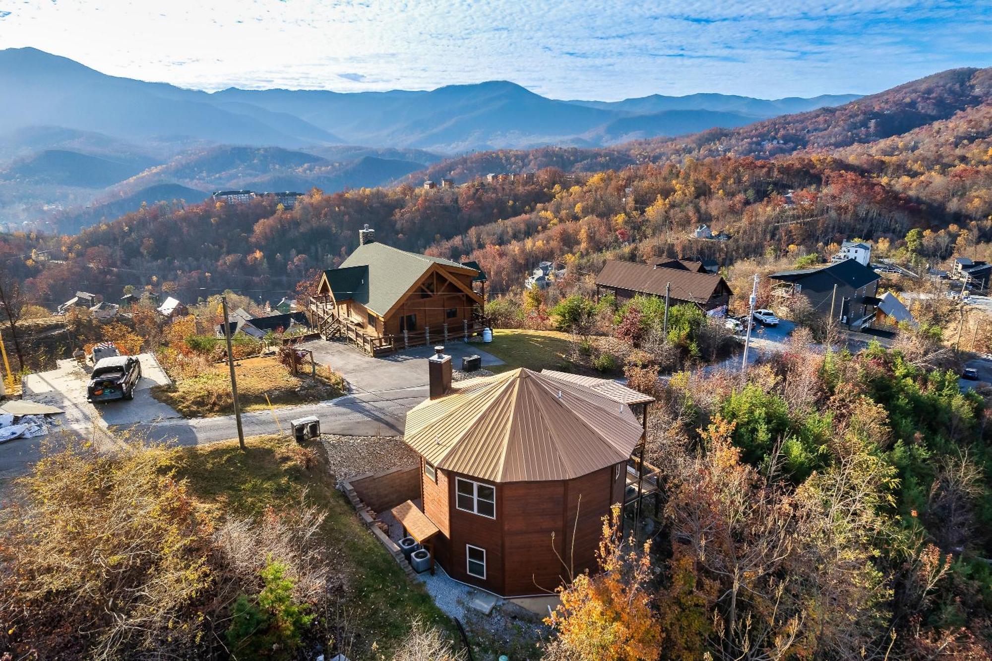 Holiday home Mountain Overlook