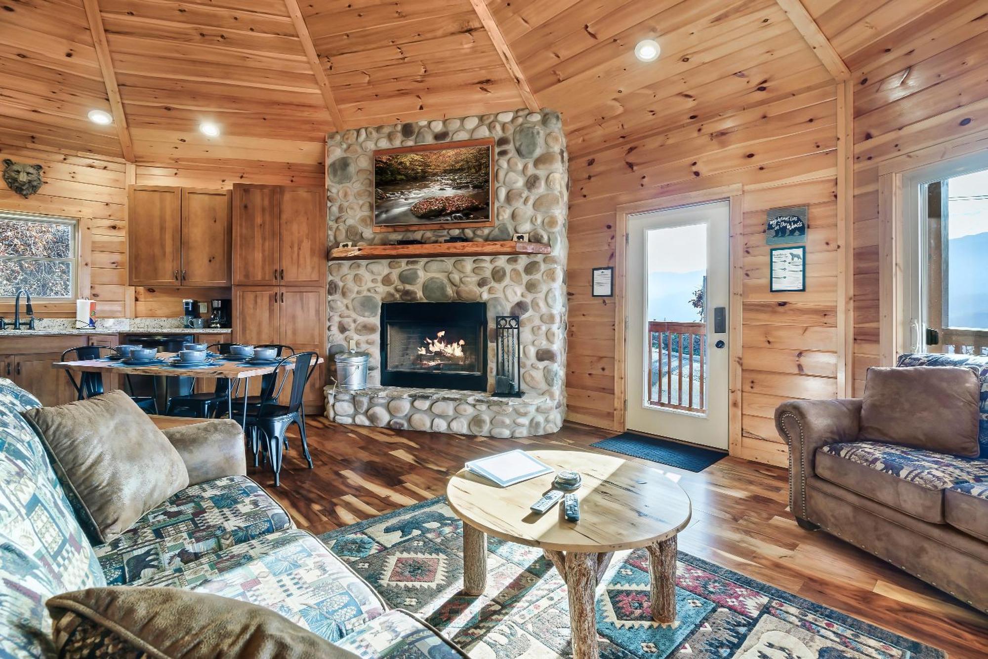 Mountain Overlook Holiday home Gatlinburg