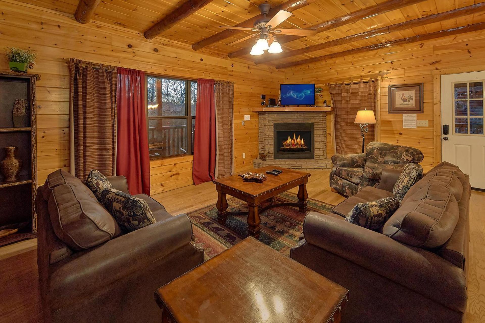 Holiday home Serenity Gatlinburg