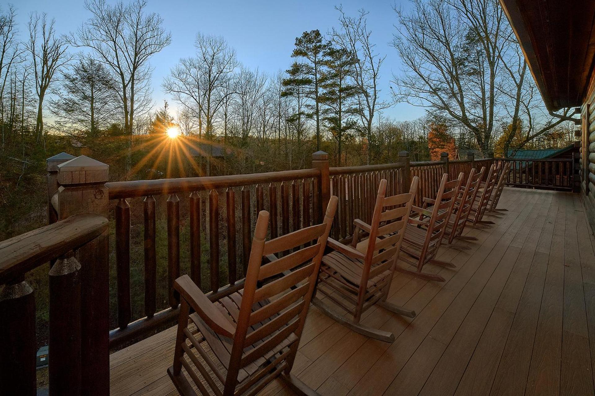 Holiday home Serenity Gatlinburg