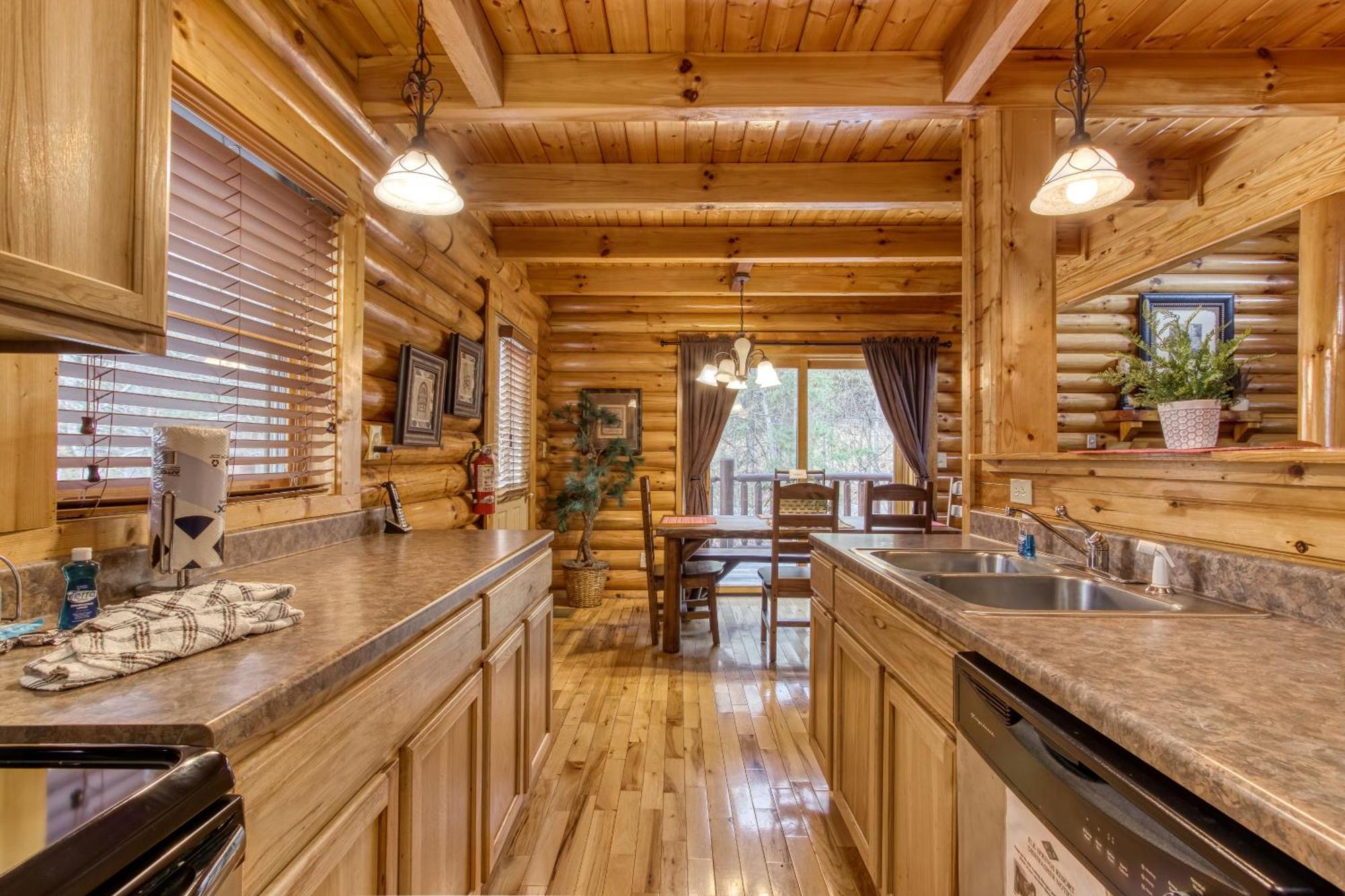 Natural Beauty Holiday home Gatlinburg