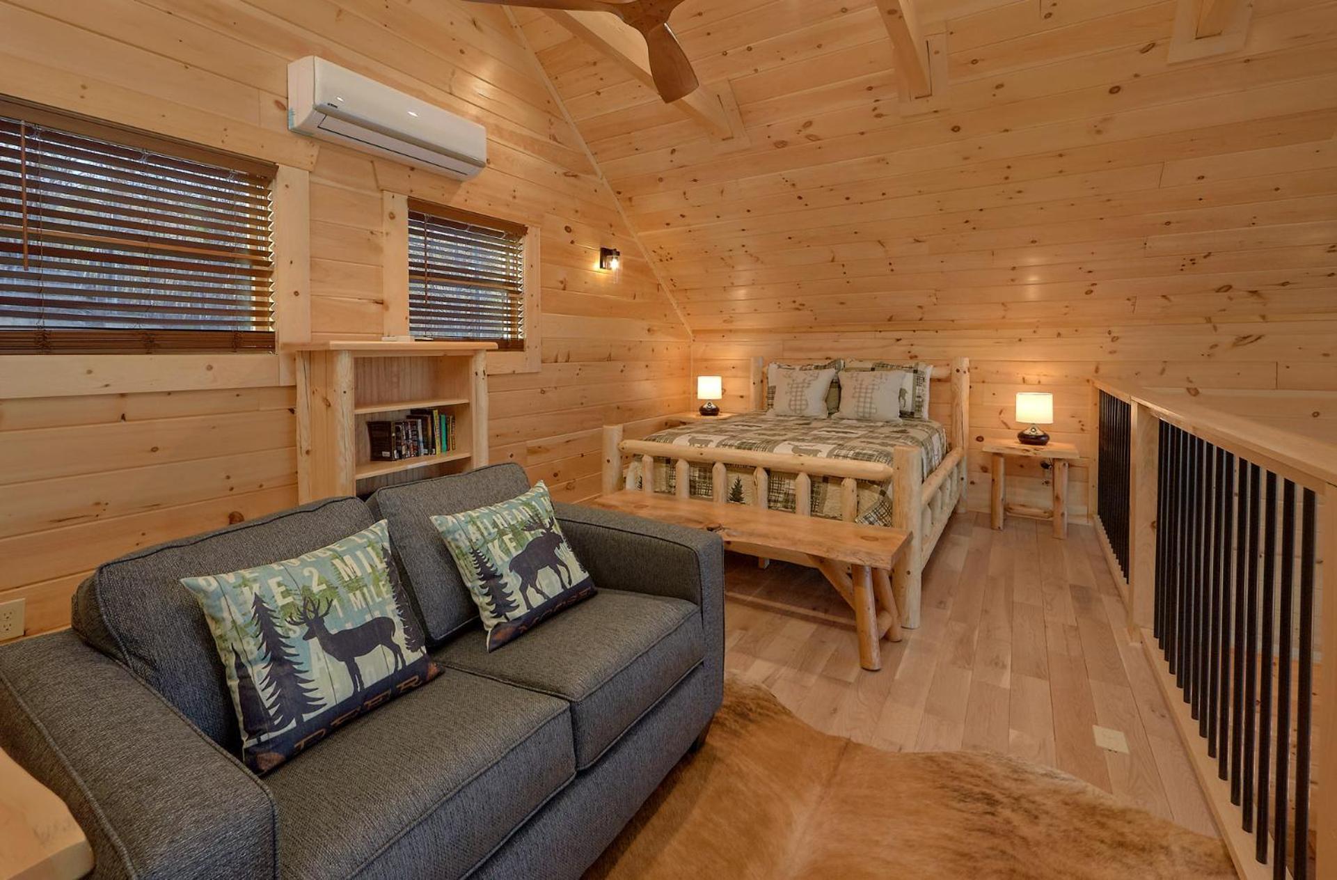 Misty Mountain Adventure Holiday home Gatlinburg