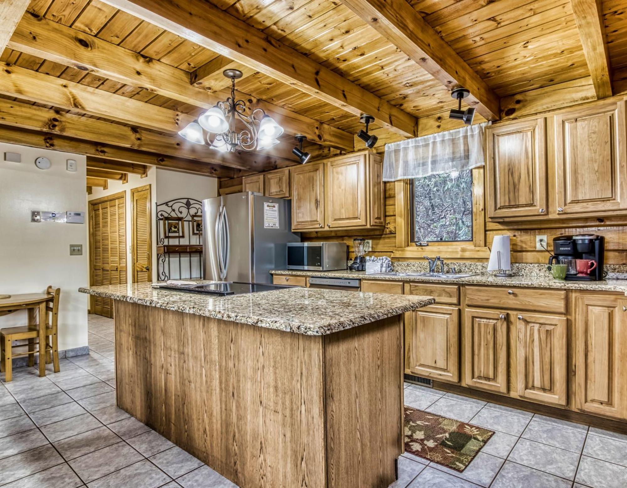 Mountain Haven Holiday home *
