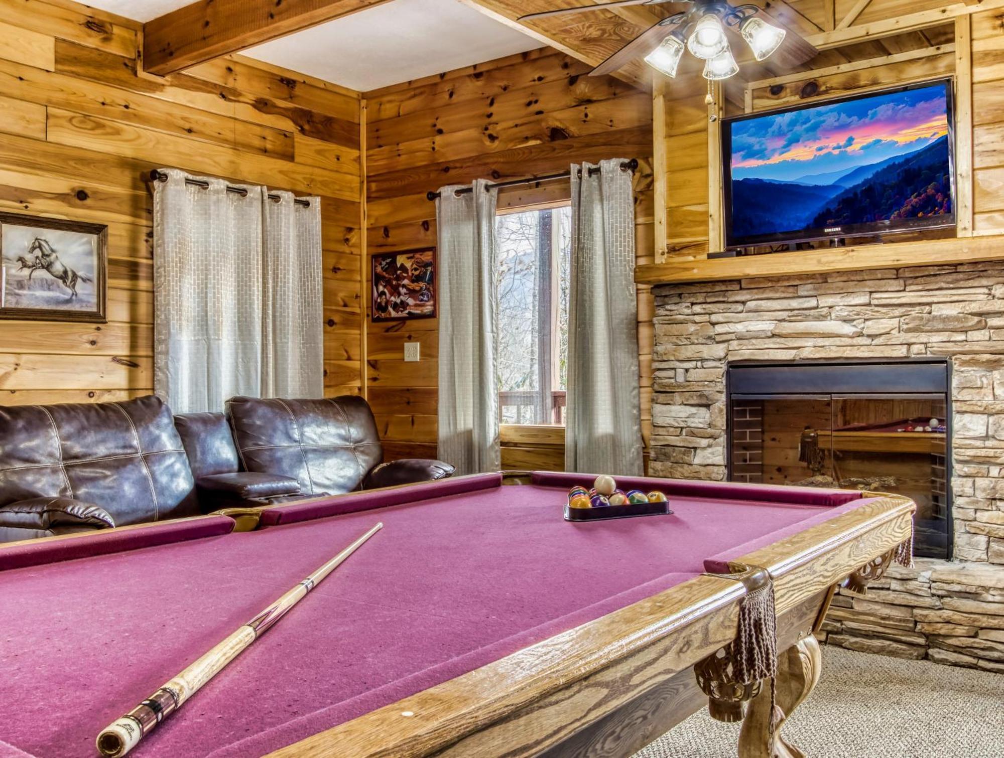Mountain Haven *