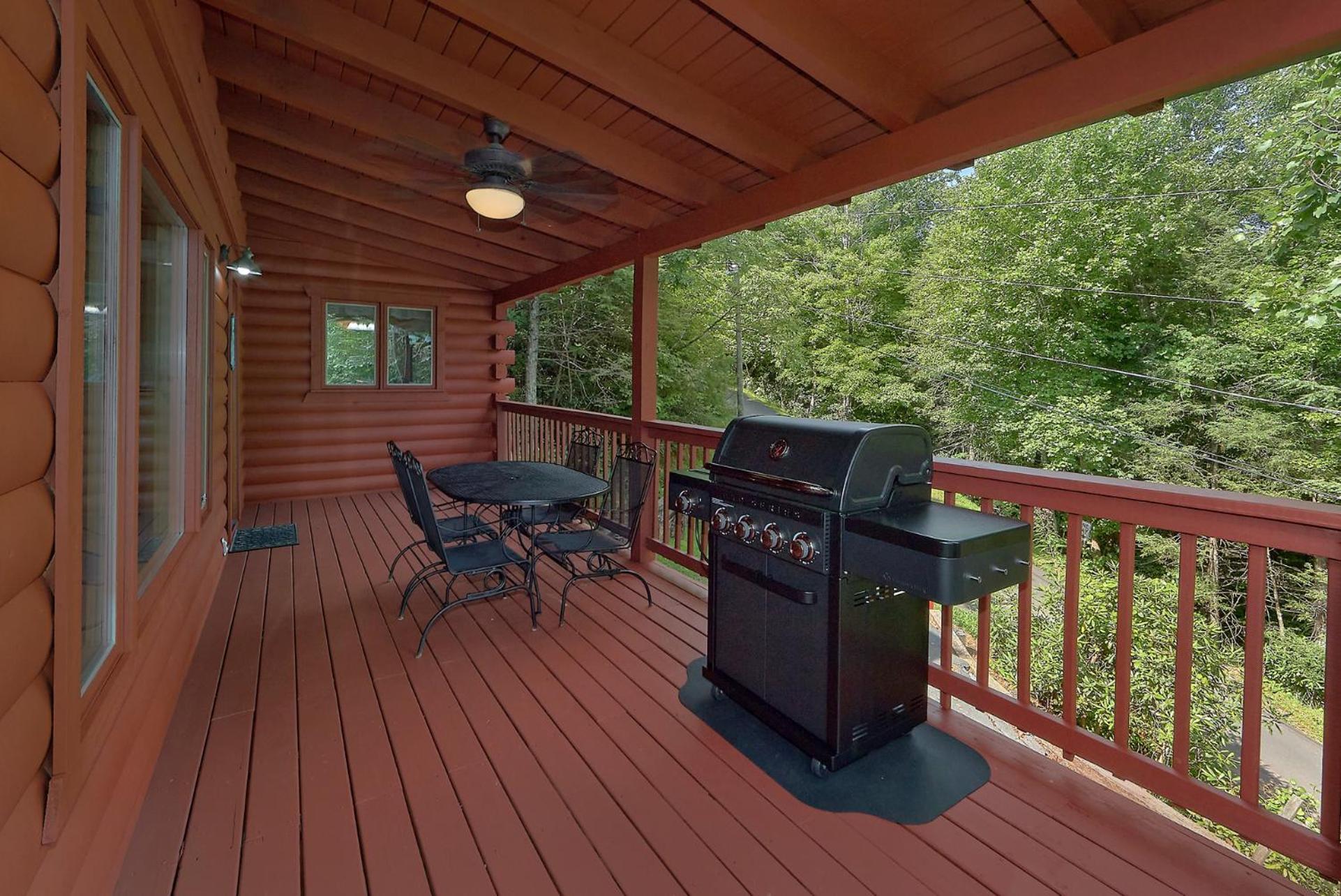 Mountain Haven Holiday home *