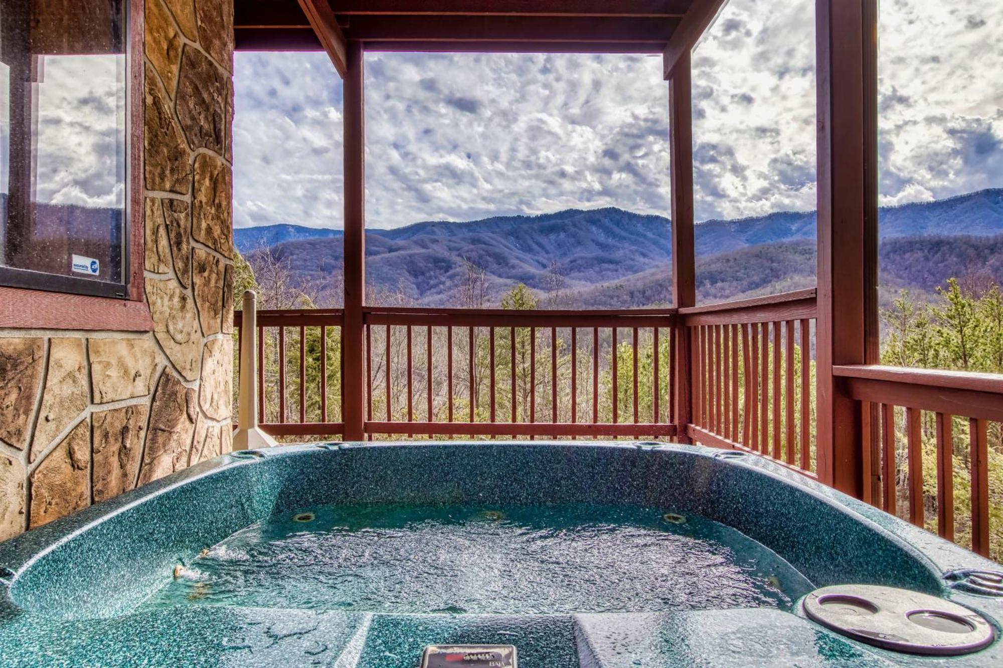 Mountain Haven Holiday home *