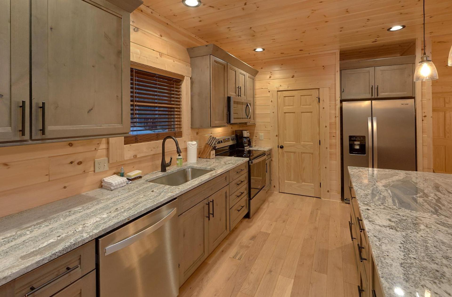 Holiday home Misty Mountain Adventure Gatlinburg