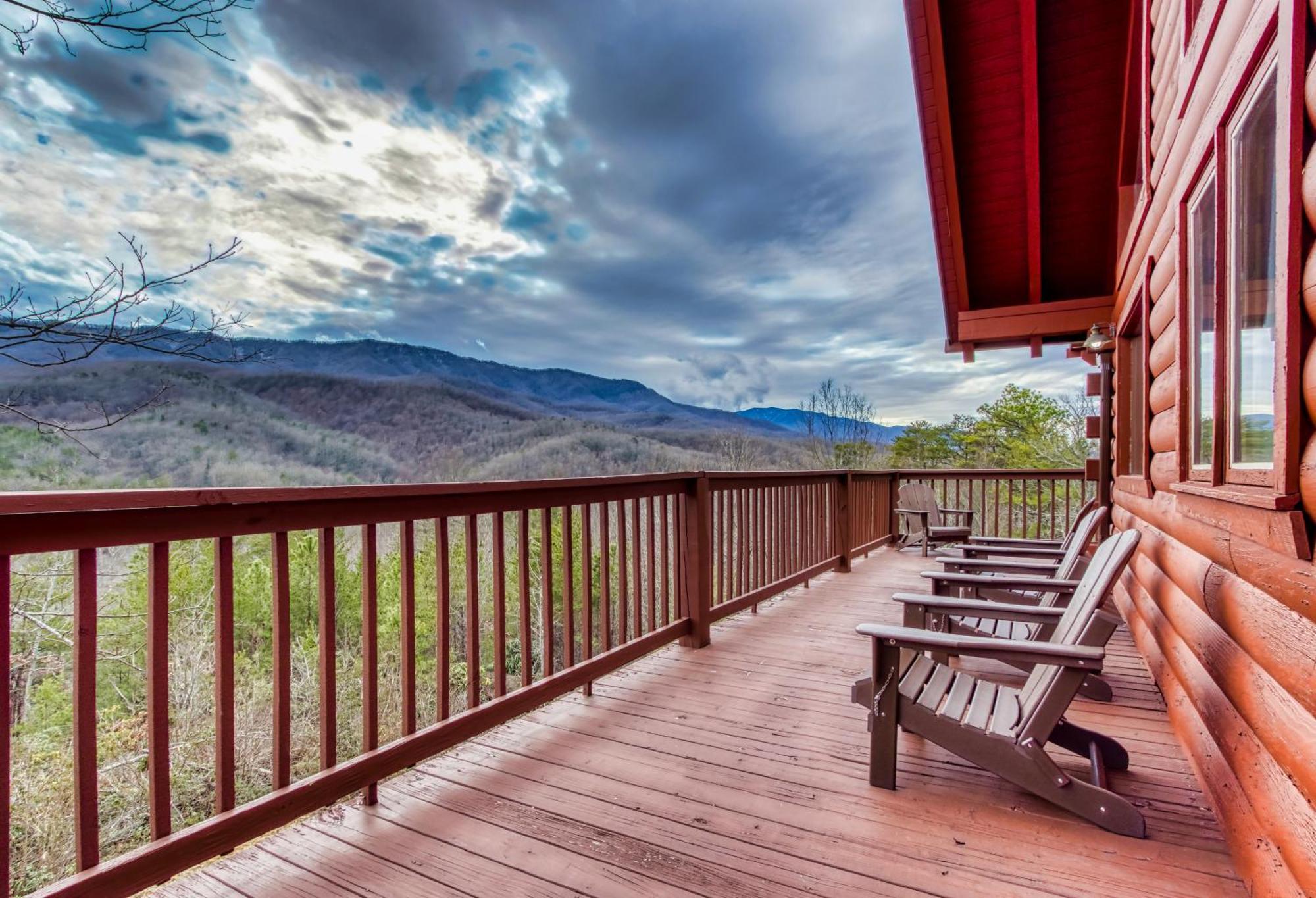 Mountain Haven * Gatlinburg
