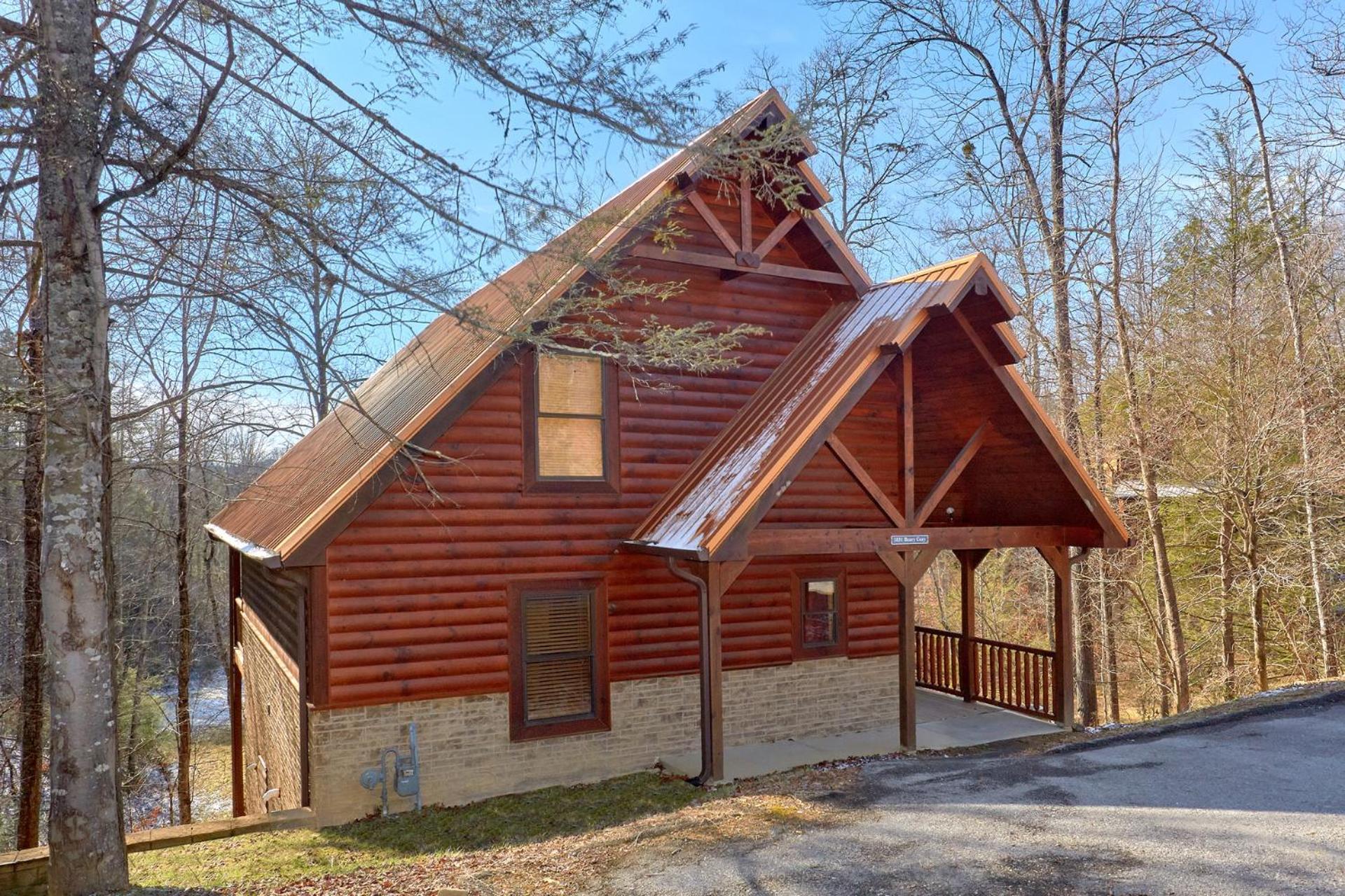 Beary Cozy Holiday home Gatlinburg
