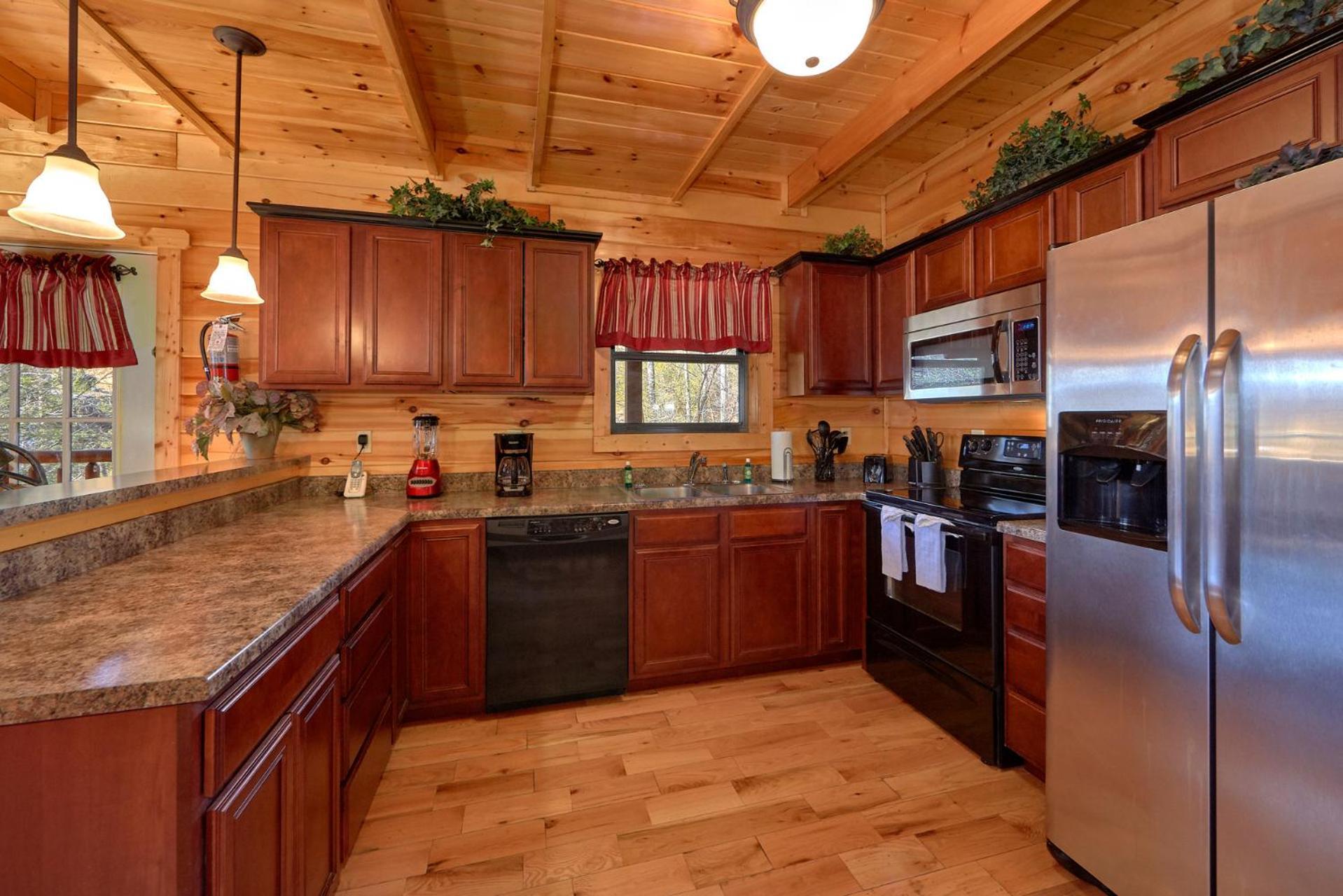 Holiday home Beary Cozy Gatlinburg