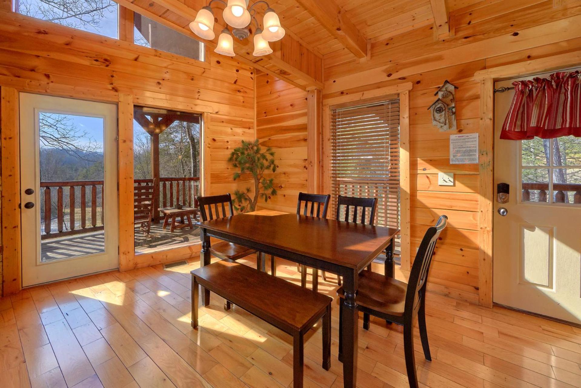Beary Cozy Gatlinburg