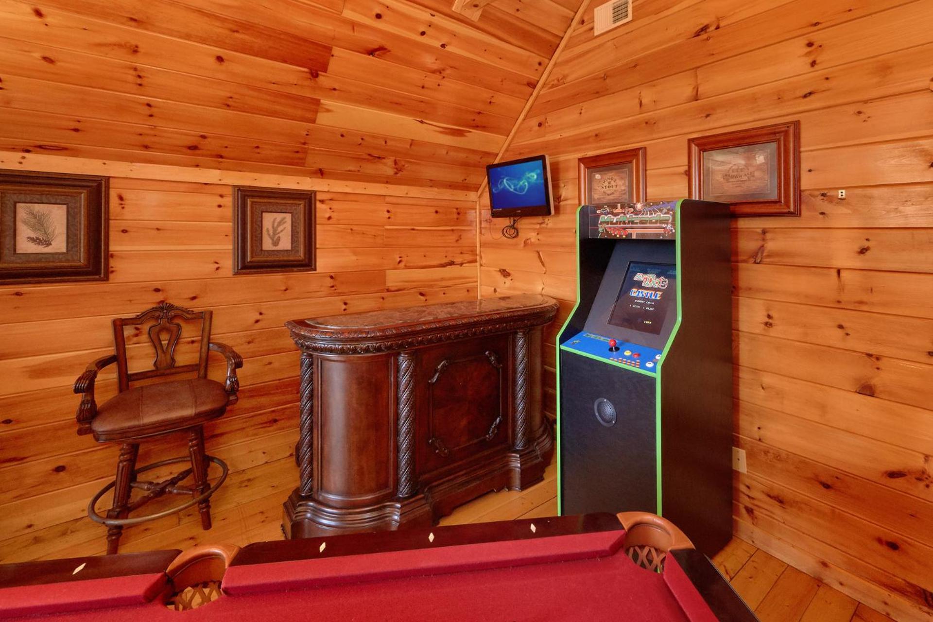 Holiday home Beary Cozy *